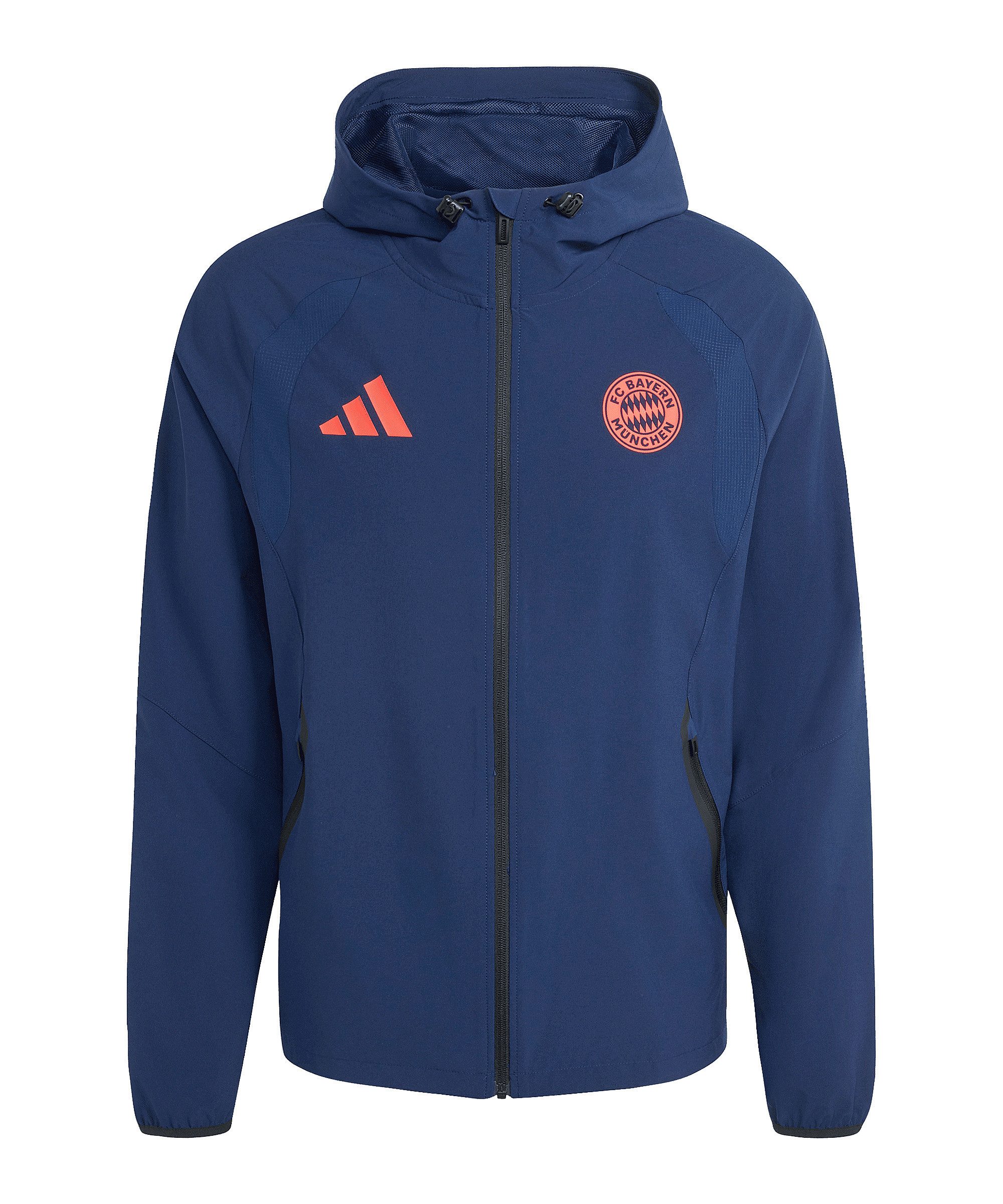 adidas Performance Sweatjacke adidas Performance Polyester