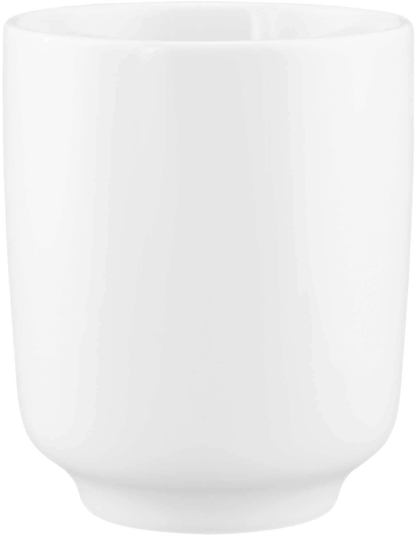 Seltmann Weiden Becher Sento Home, 1-tlg., Porzellan, Kaffeetasse ohne Henkel, 430 ml