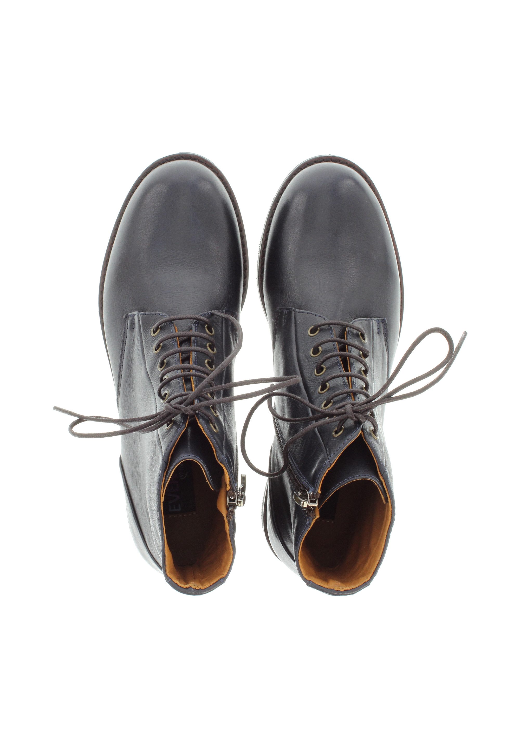 Everybody AZALEA - Lässige Boots zum Schnüren Schnürstiefelette
