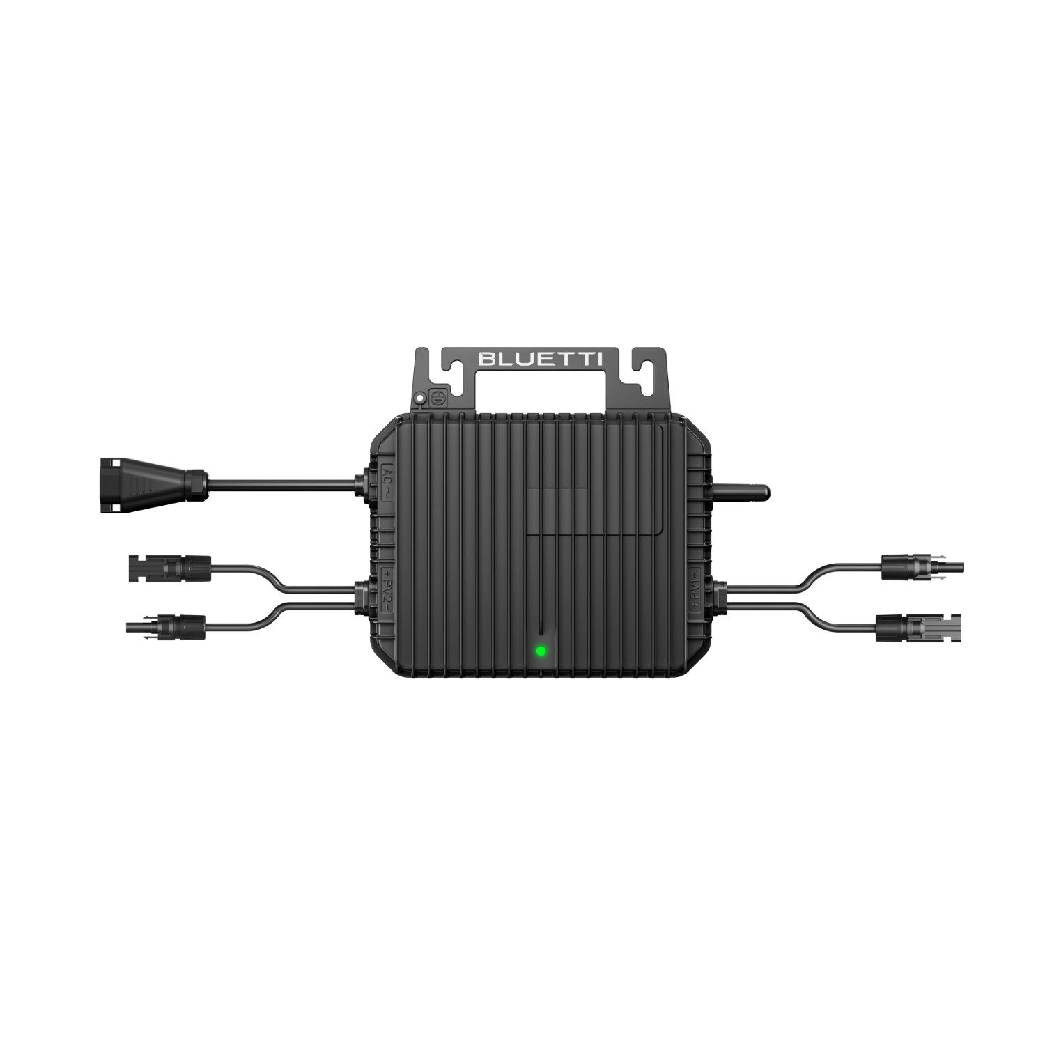 BLUETTI Solaranlage BLUETTI Mikrowechselrichter A80P, MPPT