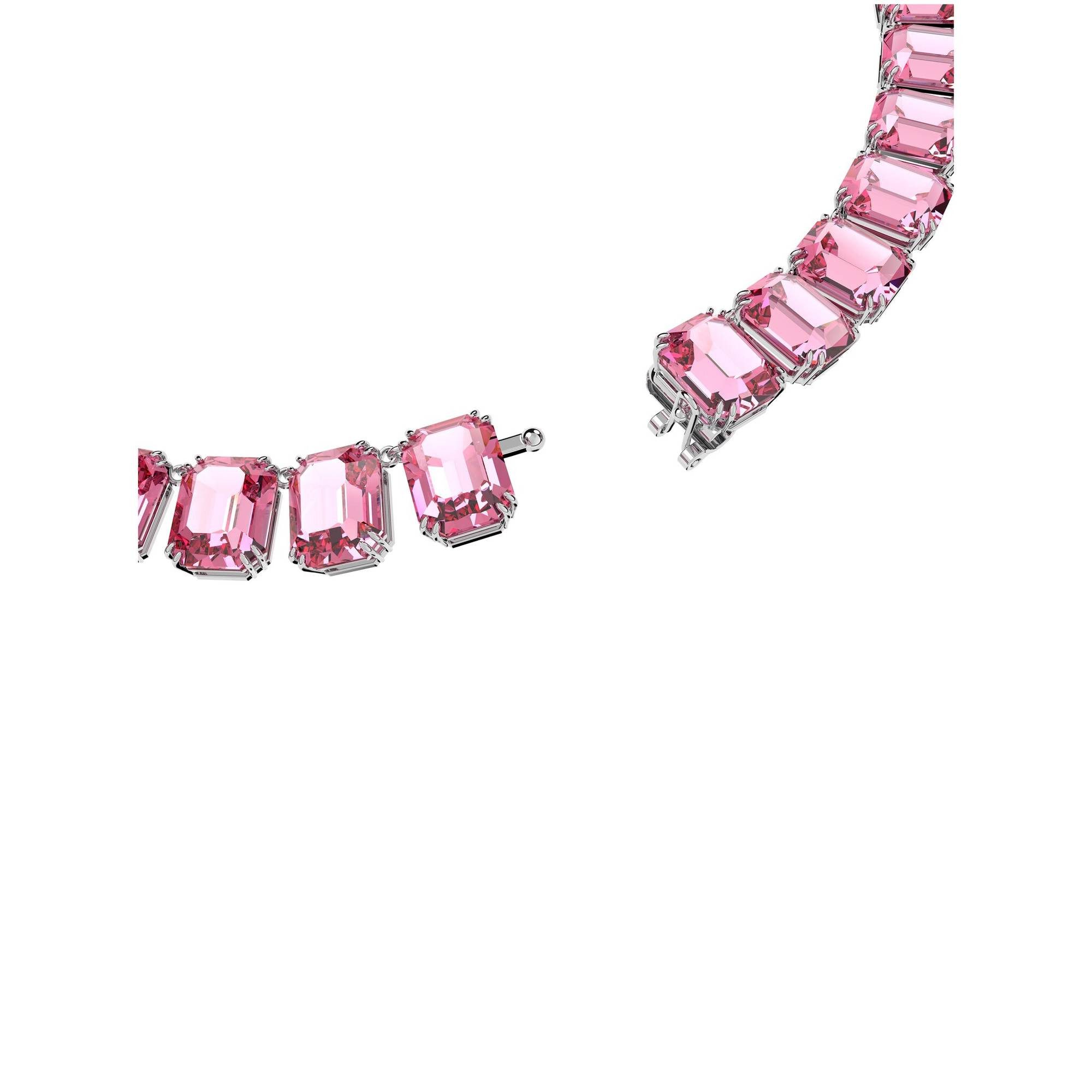 Swarovski Collier 5608807 rosa... Swarovski Collier 5608807 rosa...
