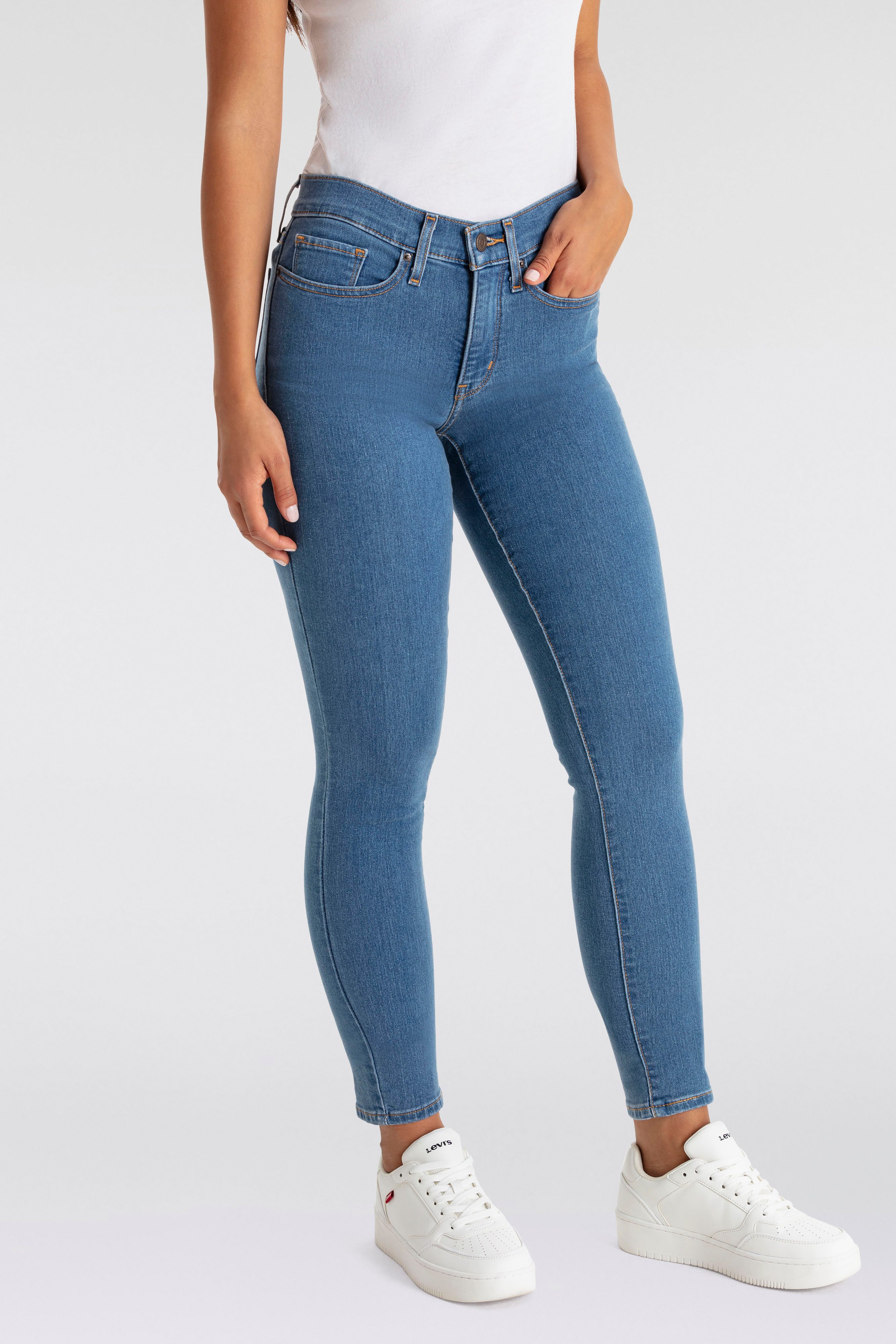 Levi's® Slim-fit-Jeans 311 SHAPING SKINNY im 5-Pocket-Stil günstig online kaufen
