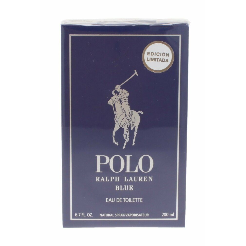 Eau de Toilette Polo Blue EdT 200ml