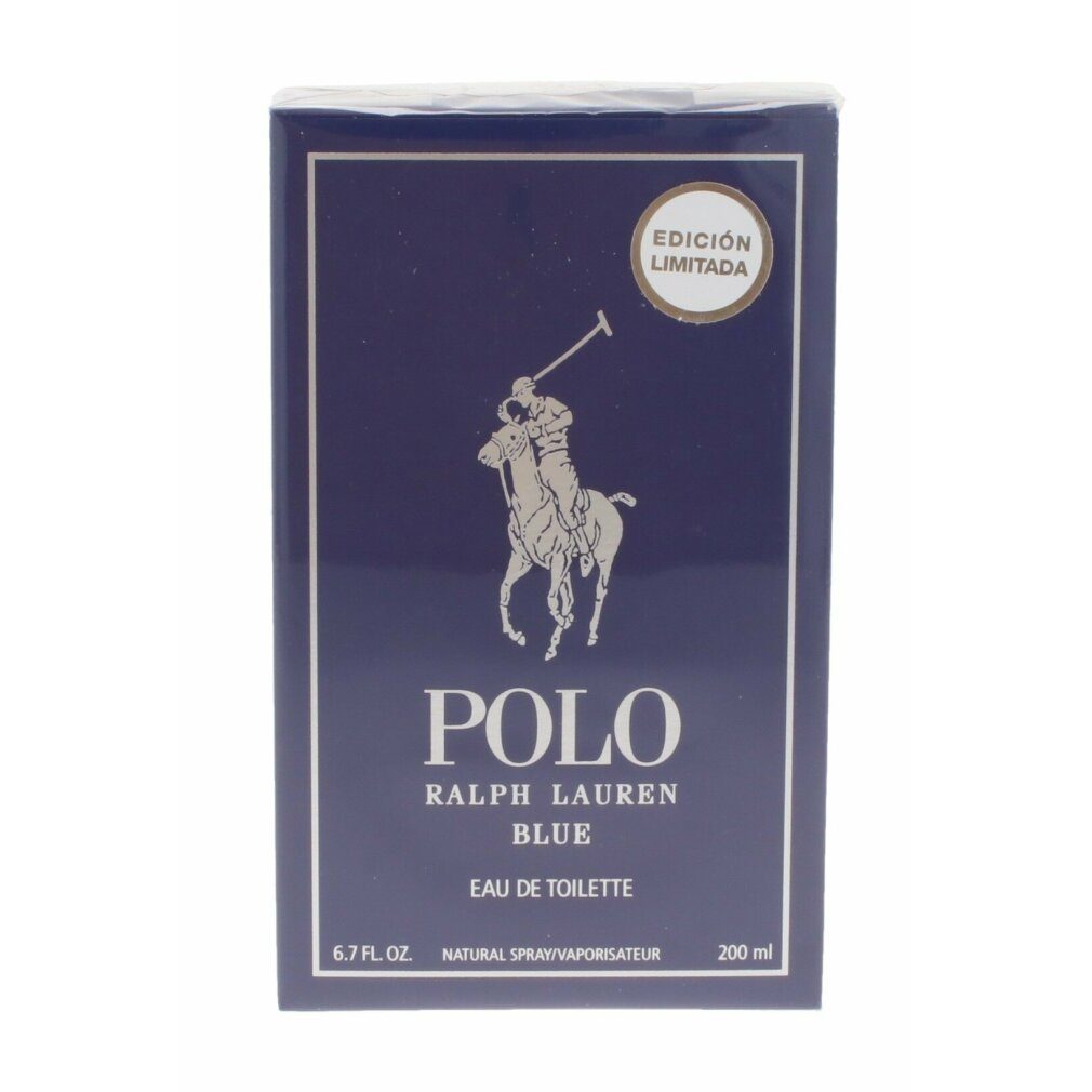 Lauren Ralph Lauren Eau de Toilette Ralph Lauren Polo Blue EdT 200 ml NEU & OVP