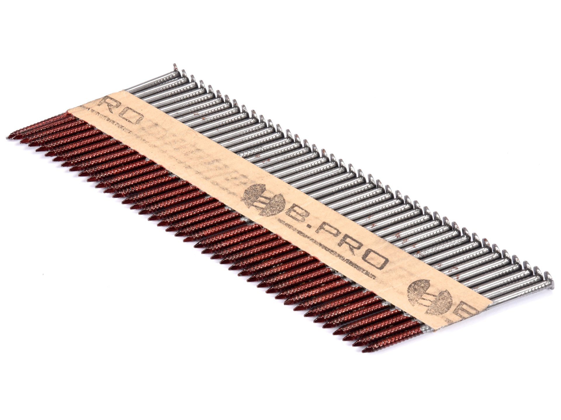 TRIZERATOP Nagel Streifennägel 65x2,8 mm, 3000 Stück, papiergebunden, Streifennägel 65x2,8 mm, 3000 Stück, papiergebunden, 1-St.