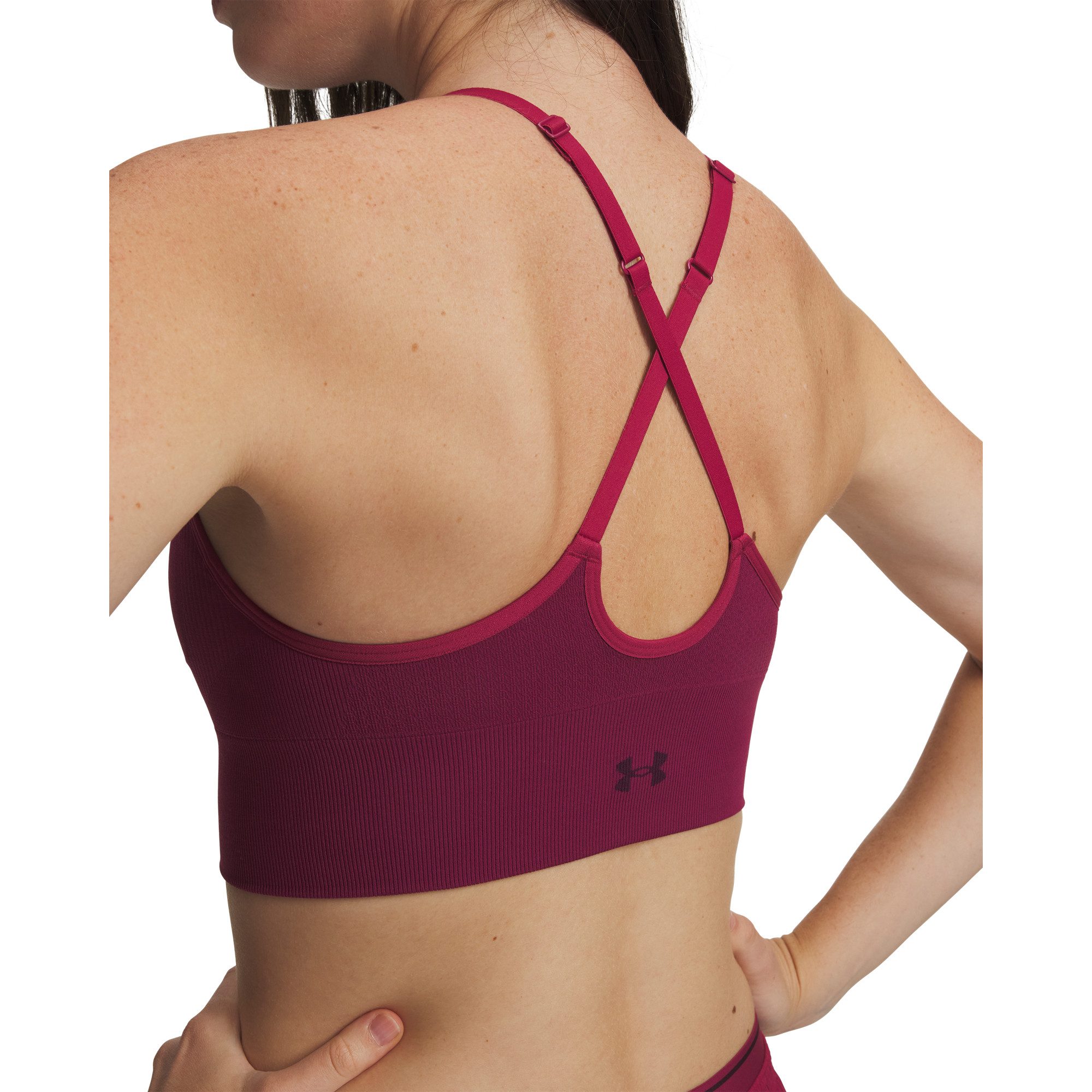 Under Armour® Sport-BH Under Armour Damen Sport BH Vanish Seamless Low Bra 1384417