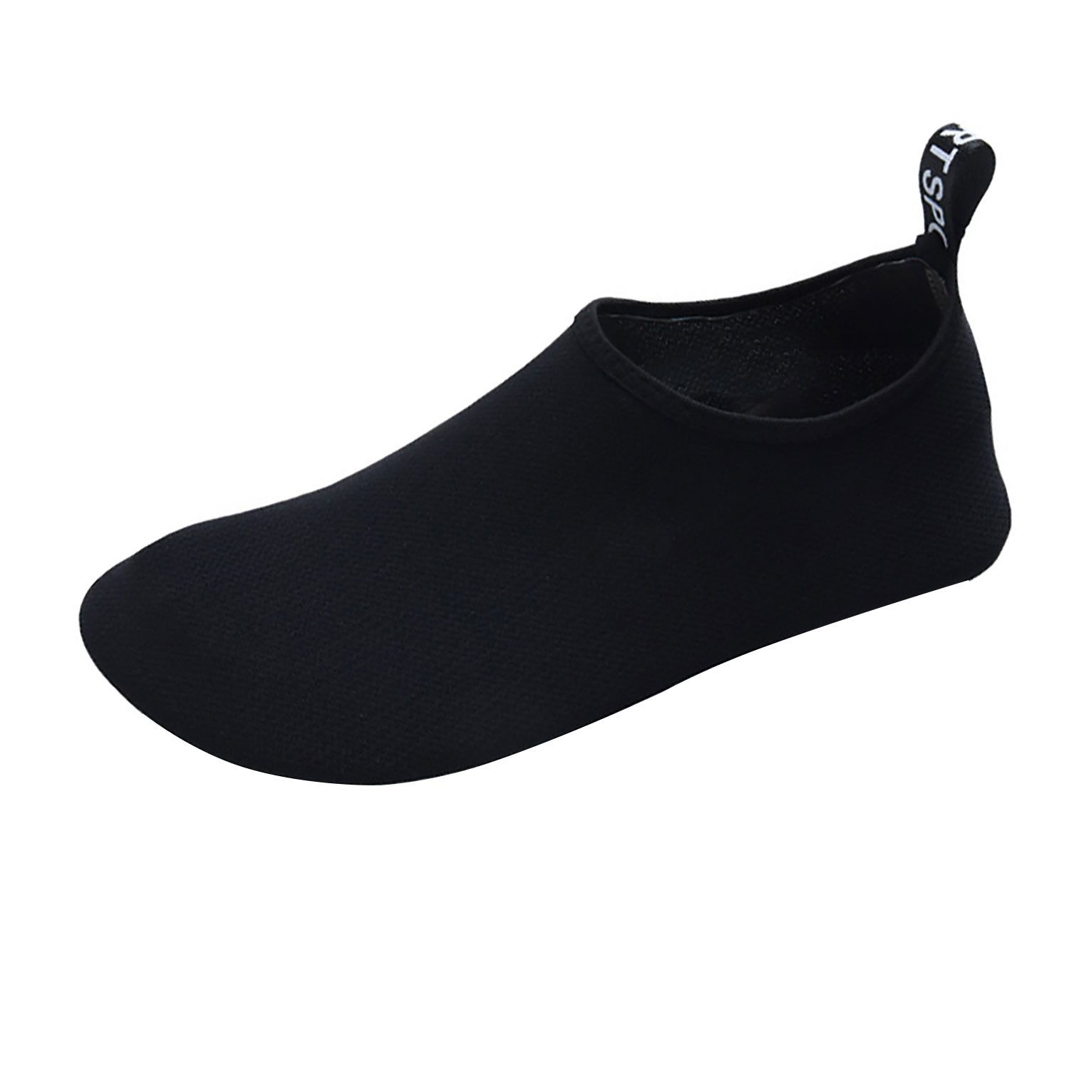Rutschfest Barfußschuhe Leichte Schnell Trocknend Badeschuh, Gr 34-47 Wasserschuh