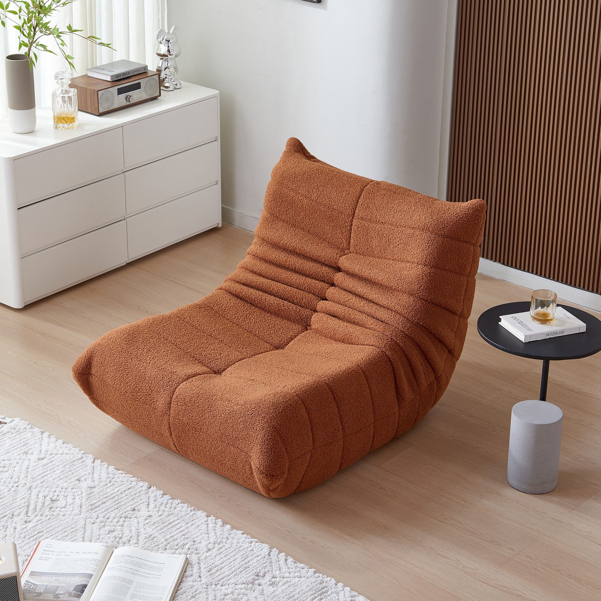 Sitzsack Sitzsack Relax-Sessel Lehnsessel Lazy Sofa-Stühle Einzelsofa