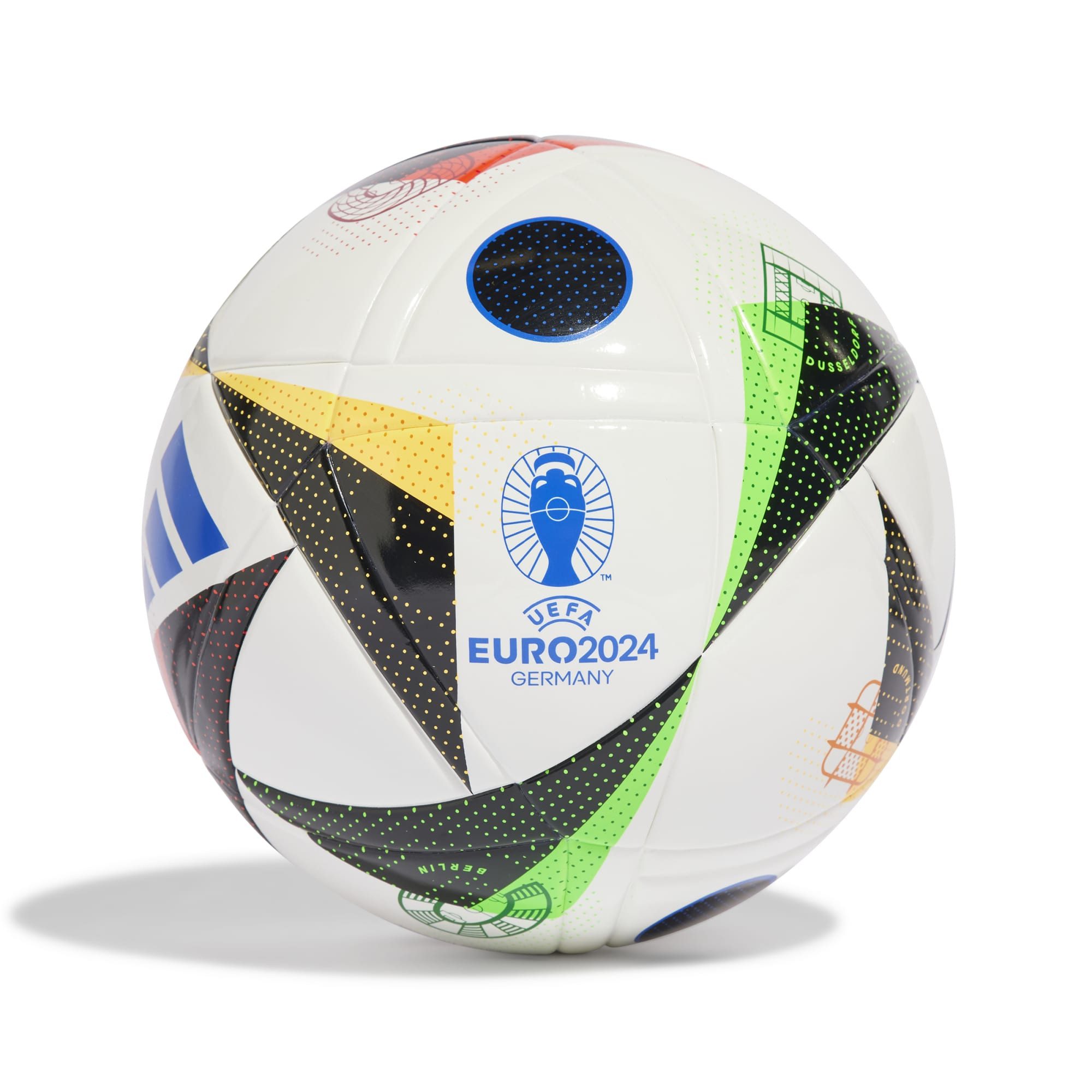 adidas Performance Fußball adidas Kinder Fußball EURO 24 LGE J290 Fussballliebe