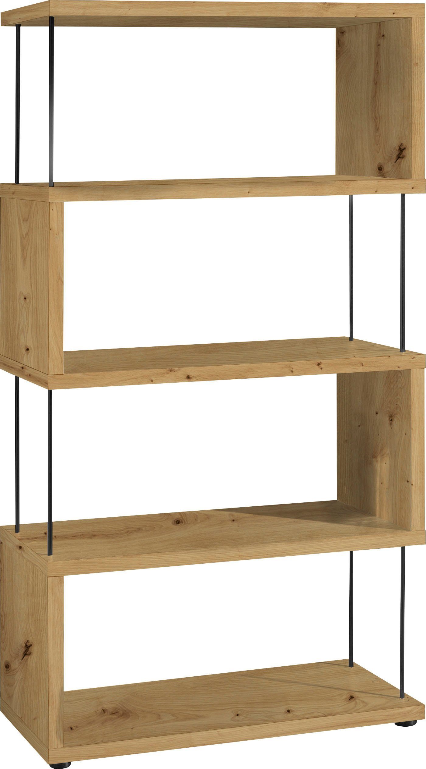 Mäusbacher Standregal Sticks Regale, Breite 66 cm
