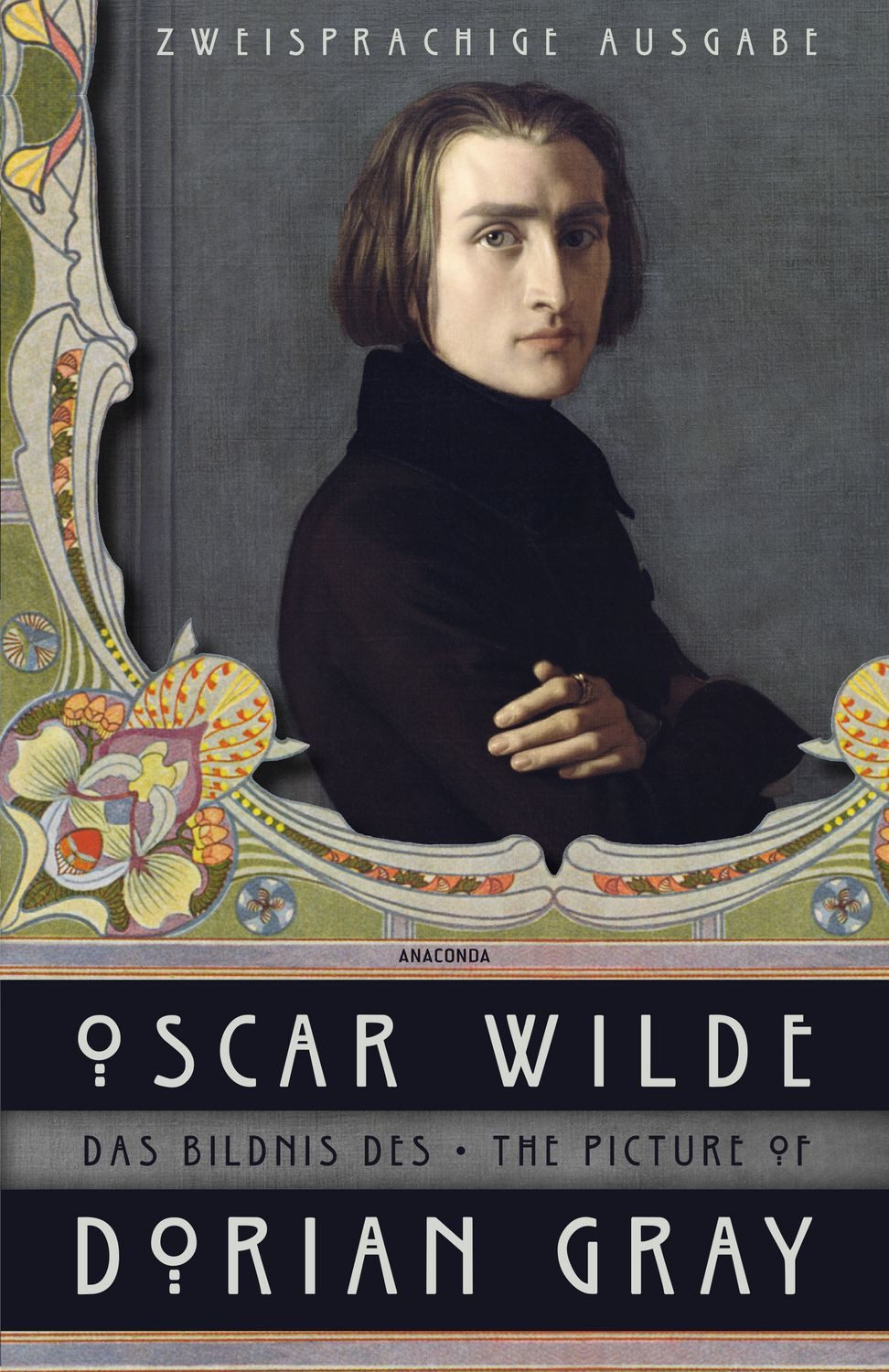 Das Bildnis des Dorian Gray / The Picture of Dorian Gray / Oscar Wilde
