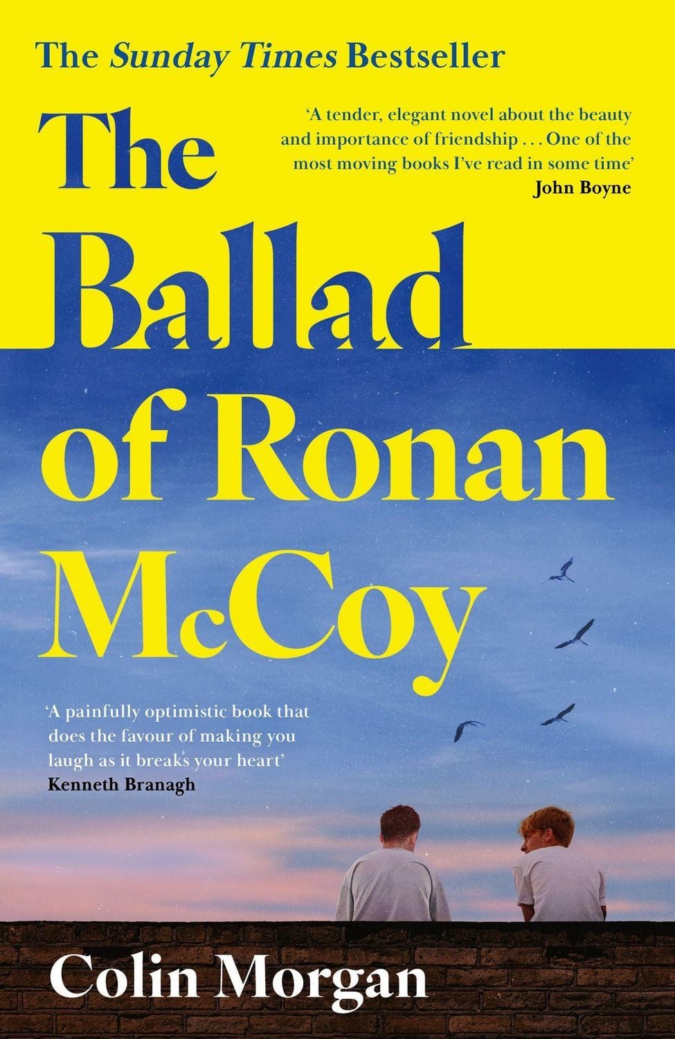 The Ballad of Ronan McCoy / Colin Morgan