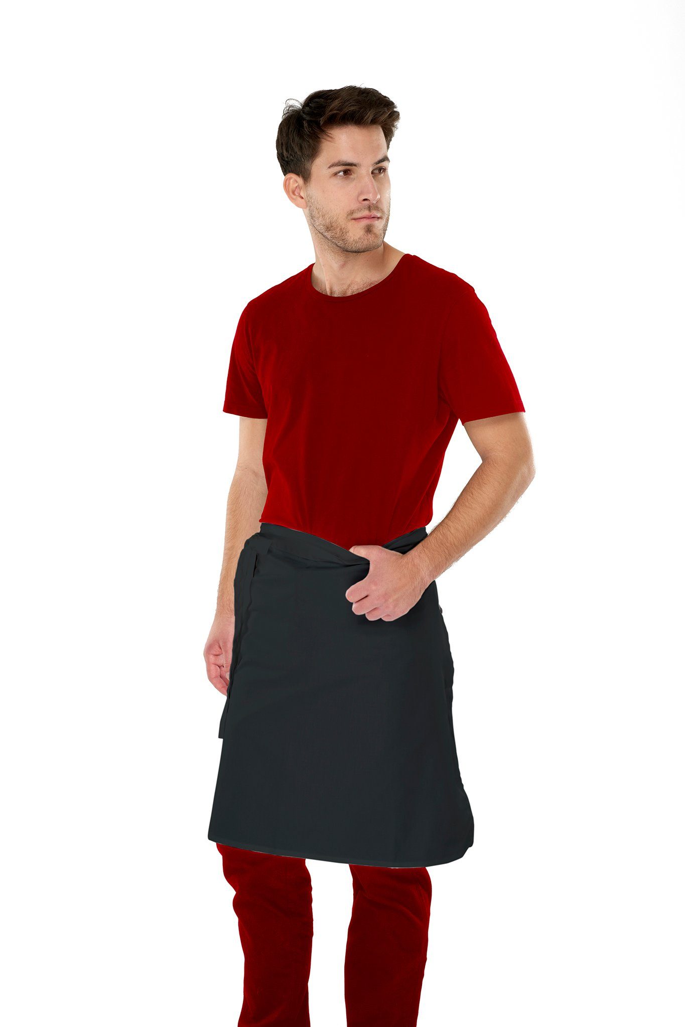 Kokott Berufskleidung Kochschürze im 5er Pack, günstig online kaufen