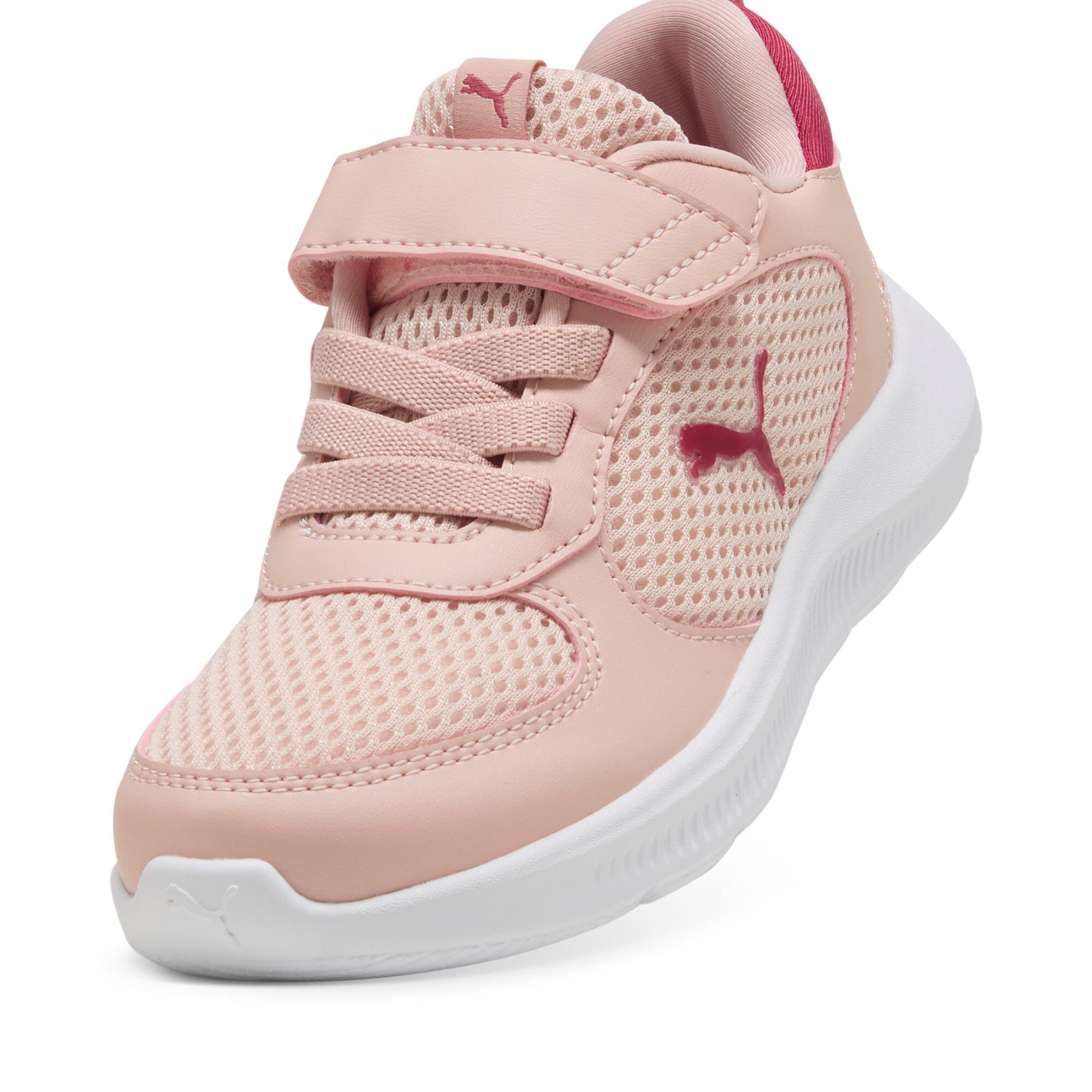 PUMA FUN RACER 2 AC PS Sneaker (für Kinder) mit Kombiverschluss mit Klettverschluss, mit SOFTFOAM+ Dämpfung – Bild 5 von 5