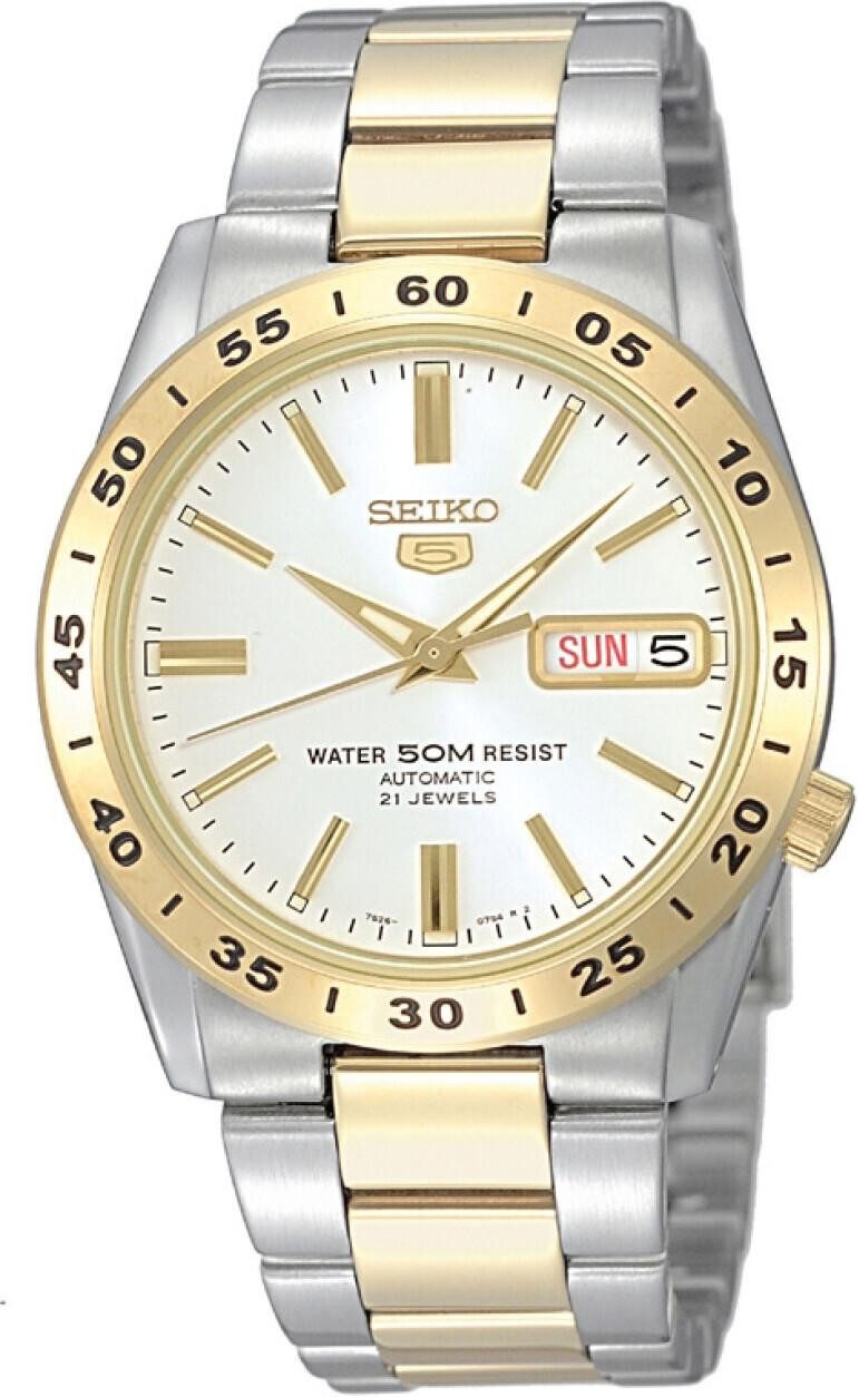 Seiko Automatikuhr Sport Herren Automatikuhr, Sehr günstig online kaufen