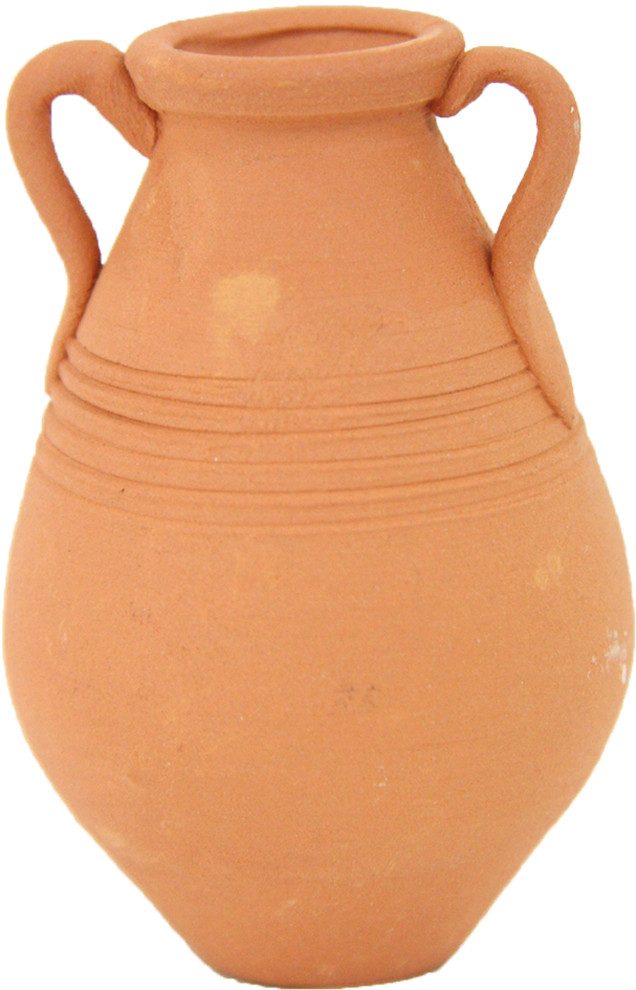 FADEDA Krippen-Zubehör FADEDA Terracotta Amphore, Höhe in cm: 5,4
