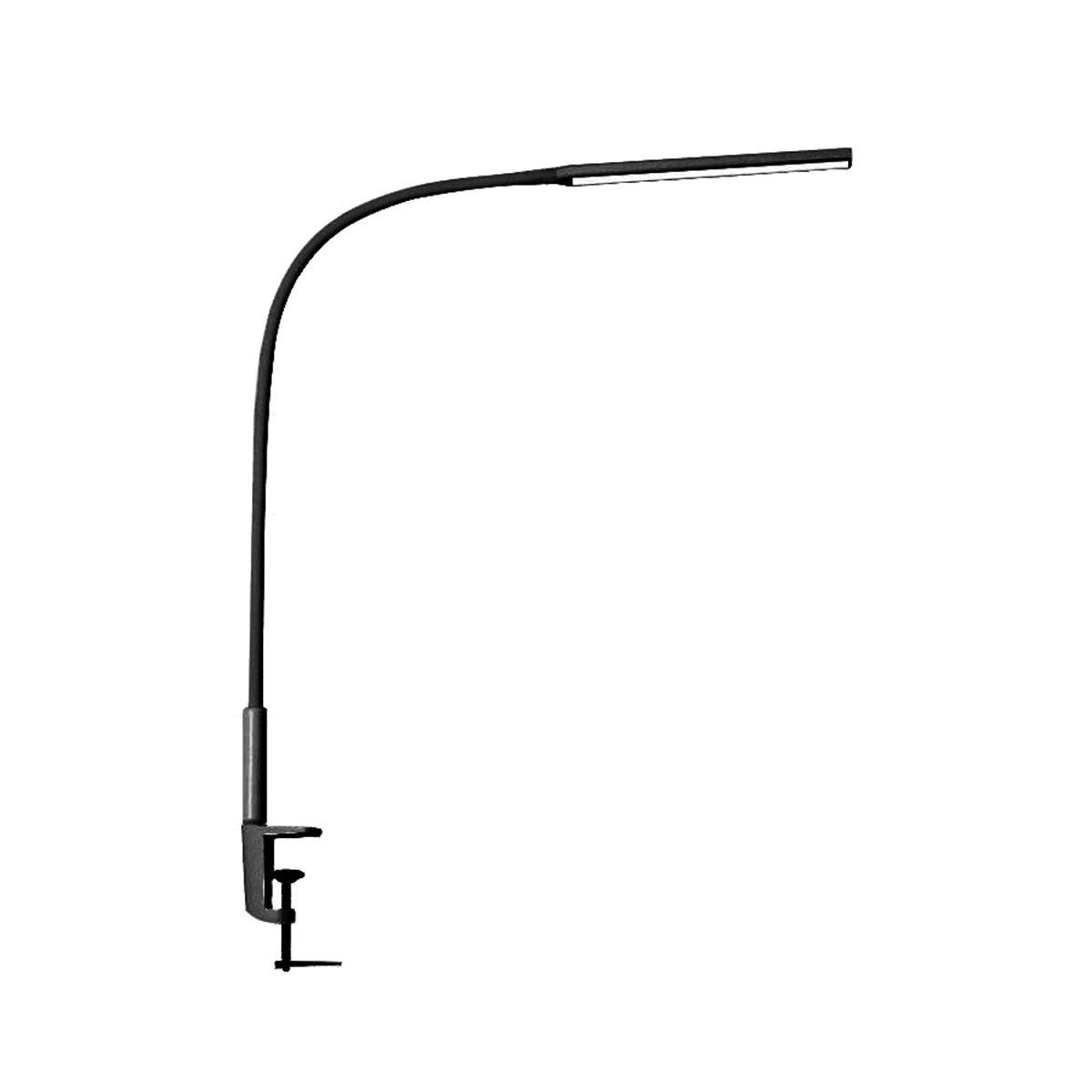 Novzep Schreibtischlampe Schreibtischlampe 3 Farbtemperaturen,10 Helligkeitsstufen