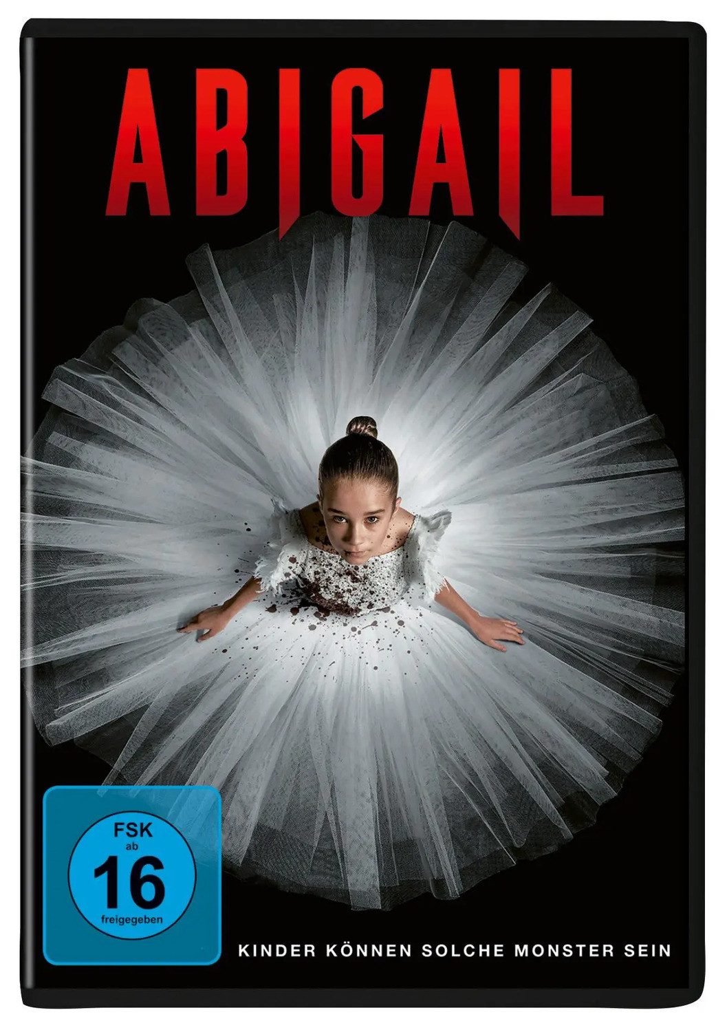 DVD Abigail