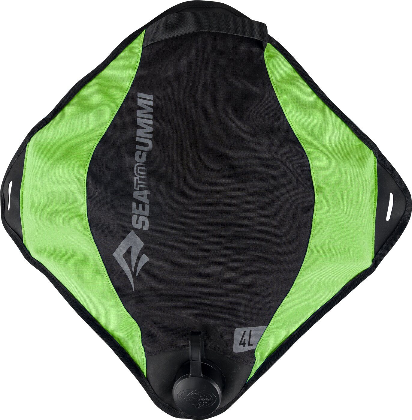 sea to summit Campingstuhl Pack Tap GREEN-4 LITER