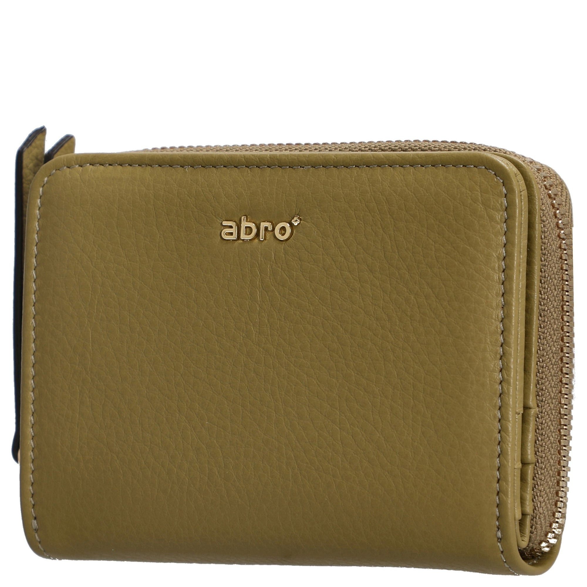 Abro Geldbörse Dalia - Geldbörse 10cc 12 cm (mud)