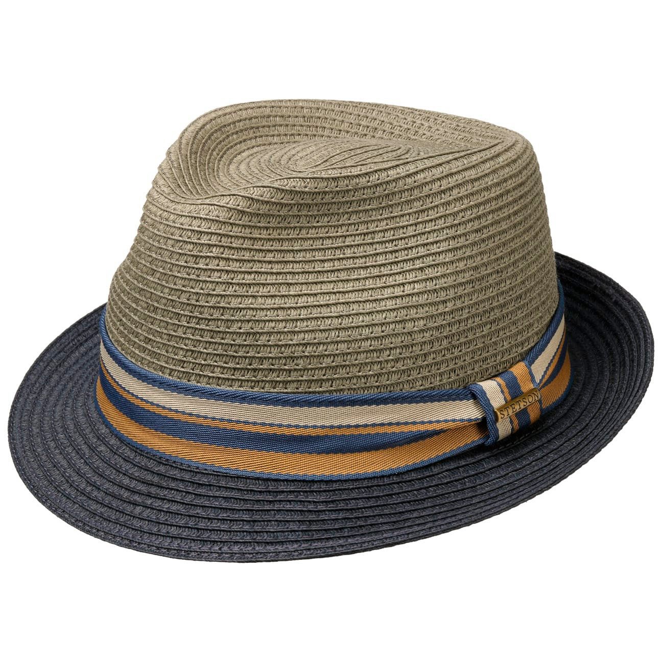 Stetson Sonnenhut (1-St) Sommerhut mit Ripsband günstig online kaufen