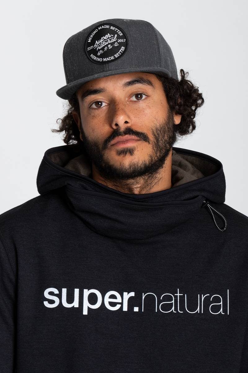SUPER.NATURAL Snapback Cap Kappe SIGNATURE CAP