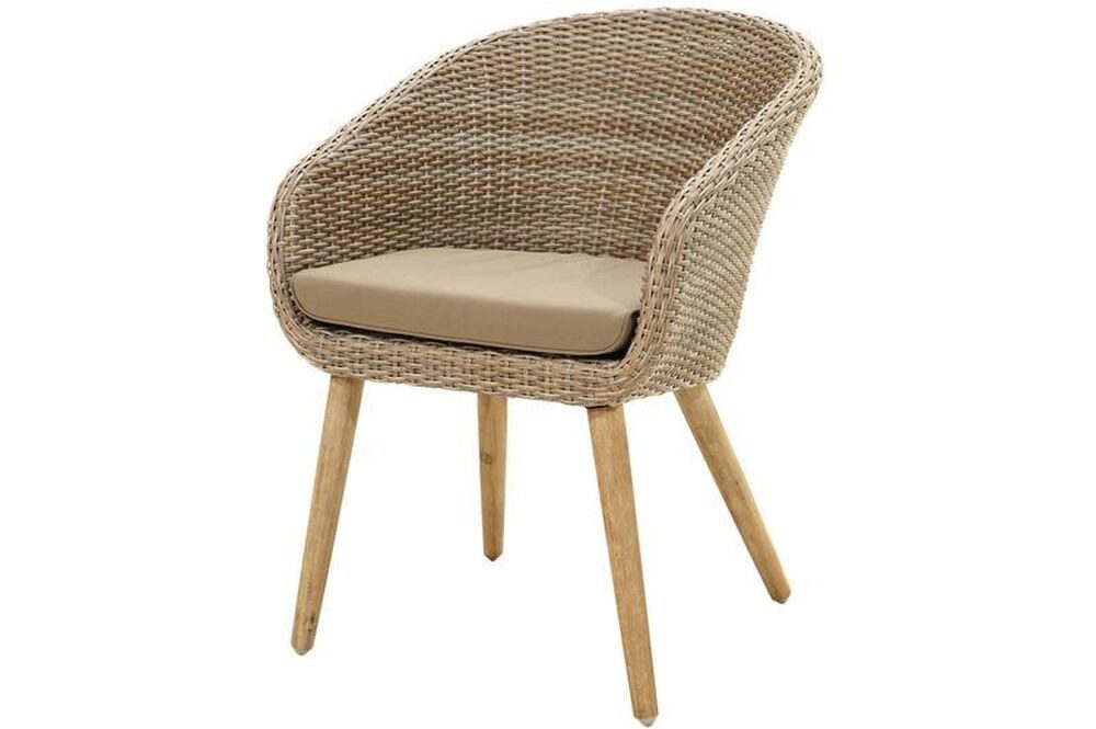 OUTFLEXX Gartensessel Borneo