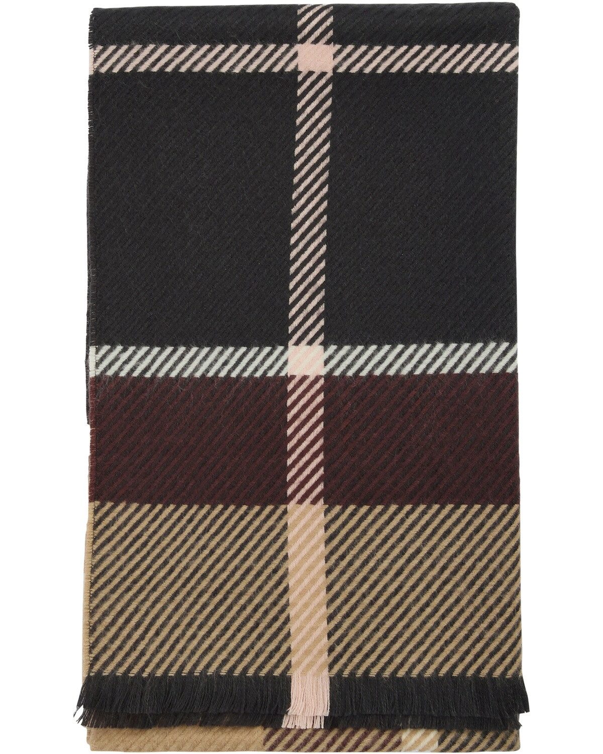 Barbour Modeschal Schal Blair Tartan günstig online kaufen