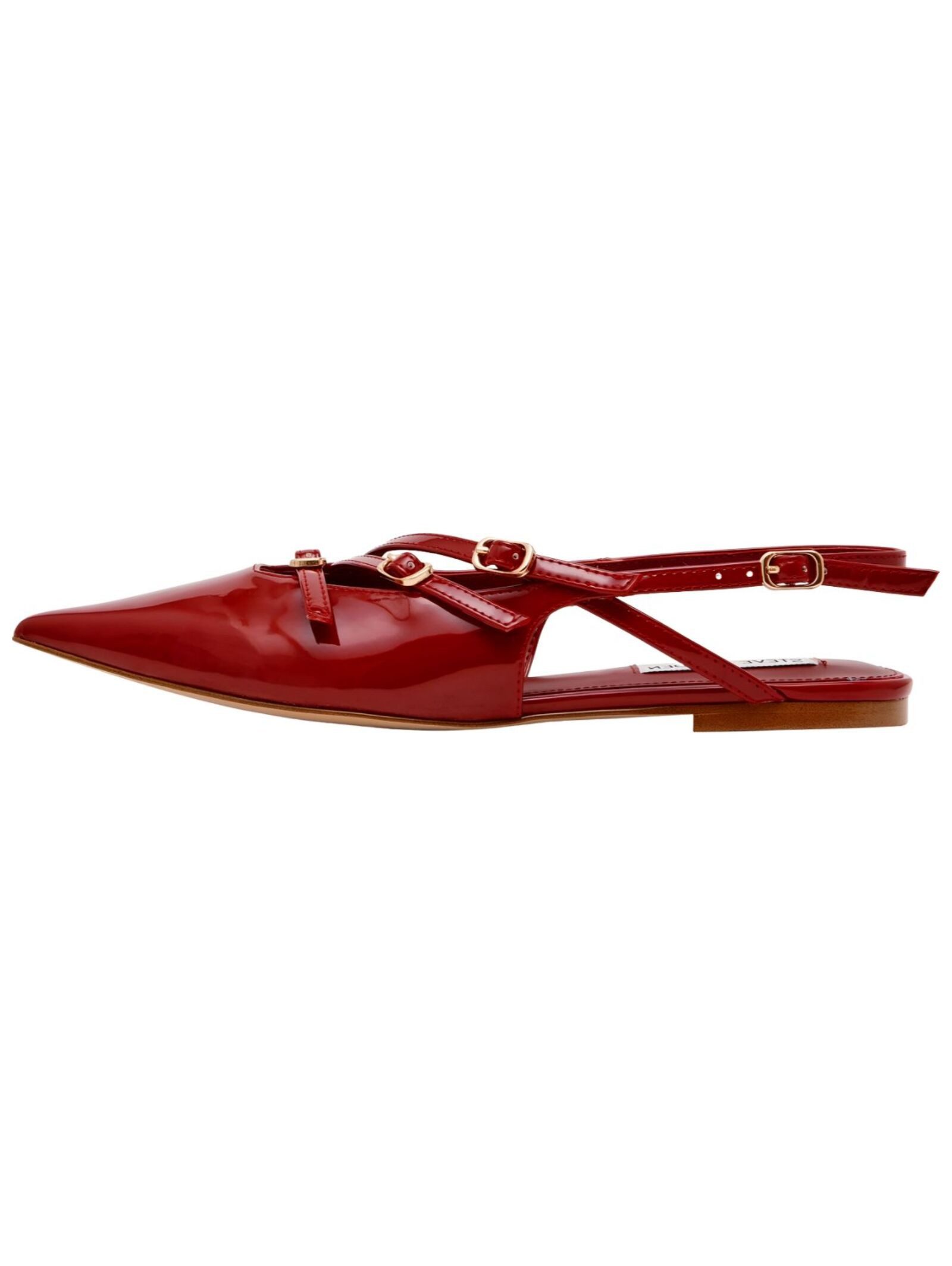 STEVE MADDEN Ballerinas Lederimitat Ballerina günstig online kaufen
