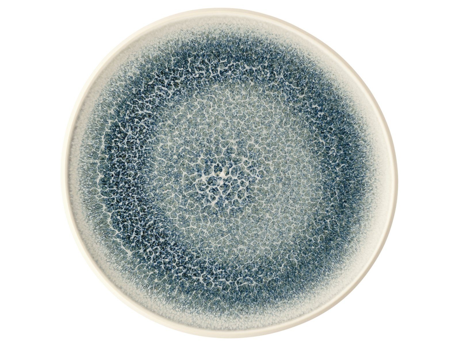 Rosenthal Тарелка для завтрака Junto Aquamarine Тарелки flach 22 cm, Тарелки Flach