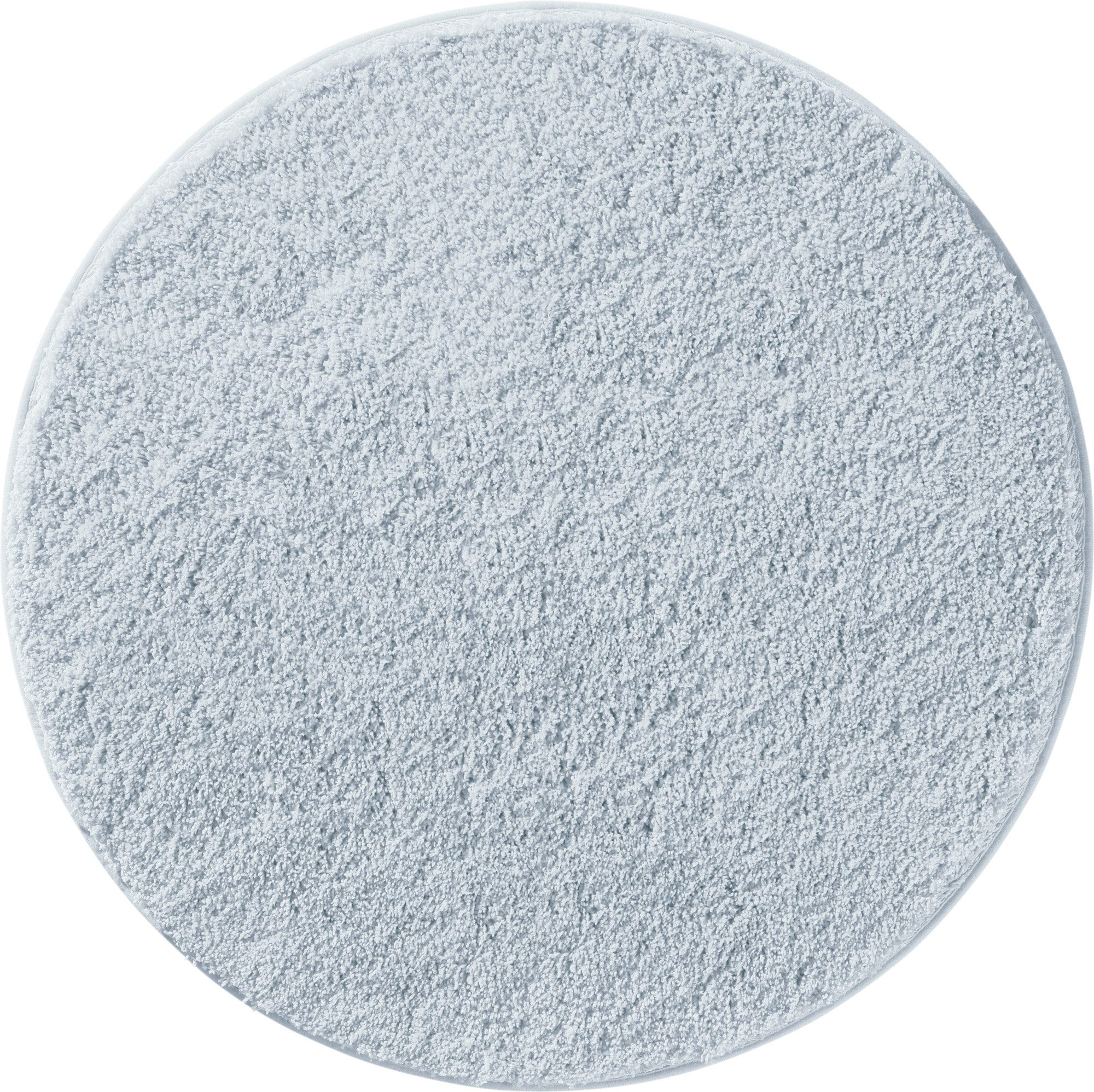 Erwin Müller Badematte Badematte "Rhodos", Höhe 30 mm, rund, Uni