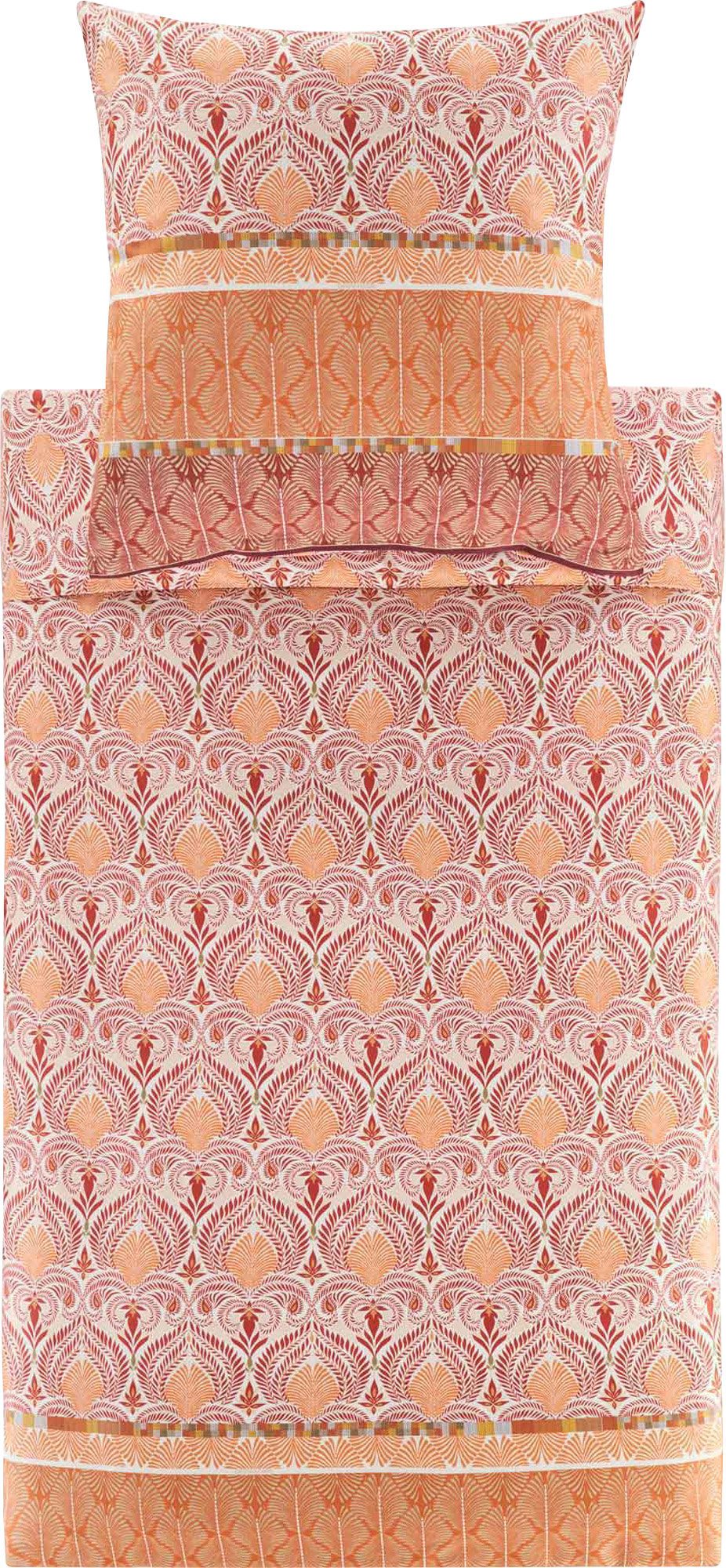 Bassetti Bettwäsche Bettwäsche "Nairobi", Mako-Satin, Ornamente günstig online kaufen
