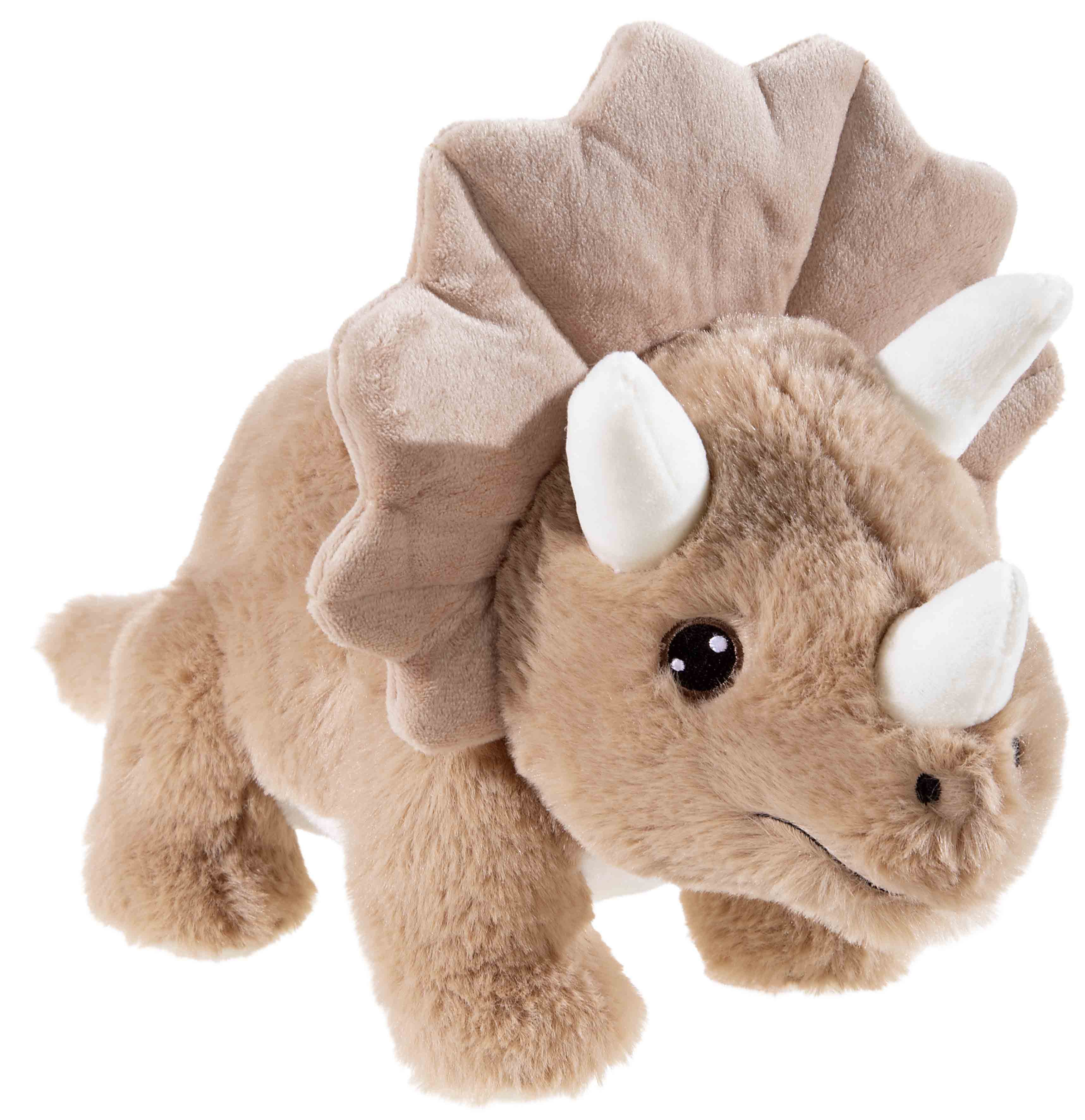 Heunec® Kuscheltier Dino Triceratops GRS 26 cm