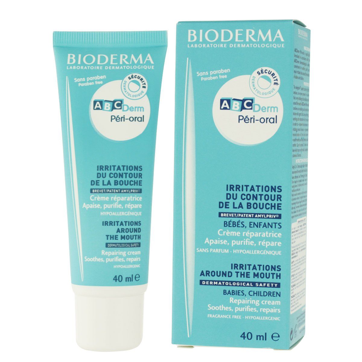 Bioderma Hautcreme ABCDerm
