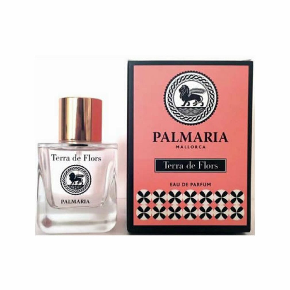 PALMARIA MALLORCA Eau de Parfum TERRA DE FLORS edp vapo 50ml