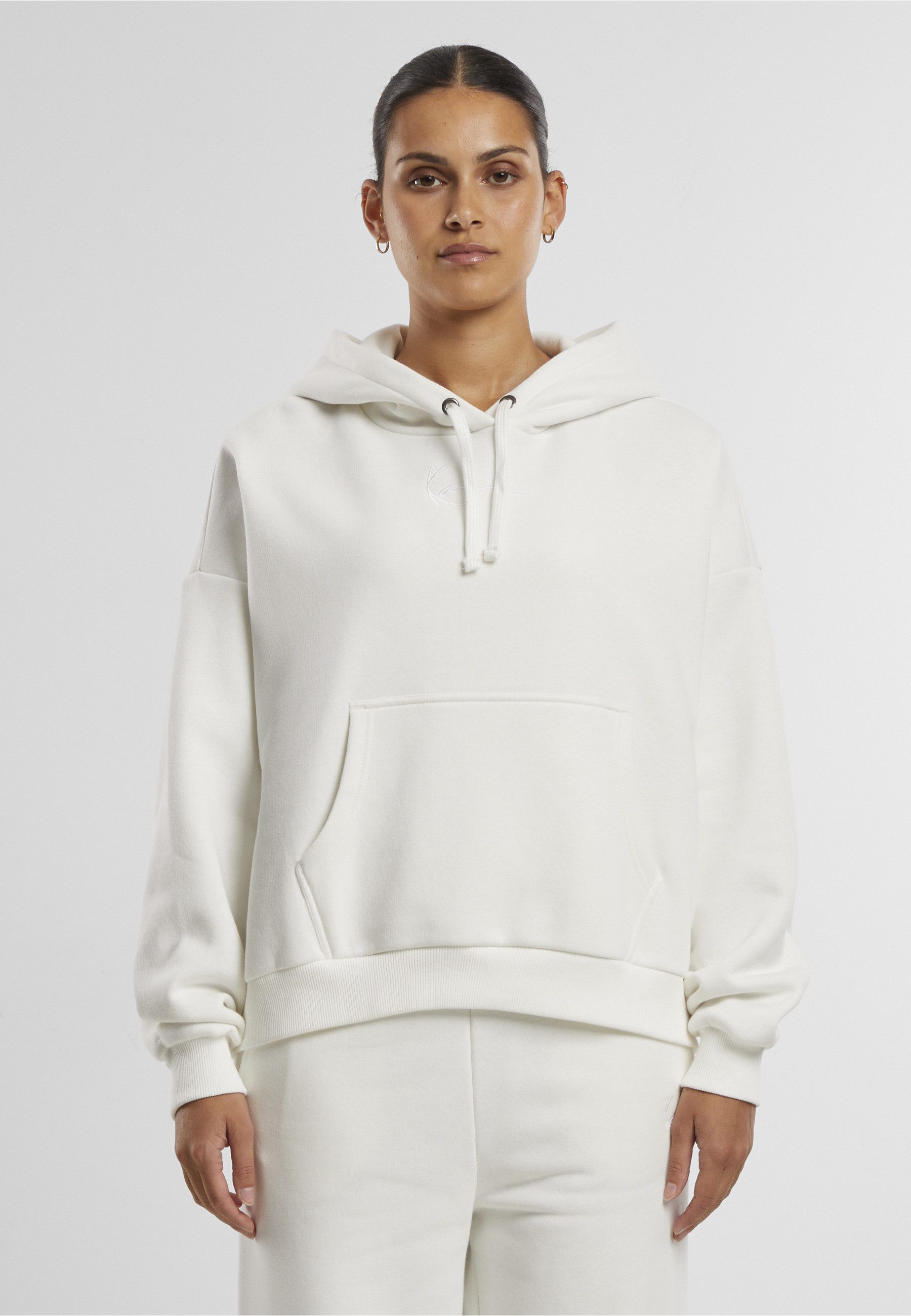 Karl Kani Kapuzenpullover Karl Kani KK Small Signature Essential Os Hoodie (1-tlg)