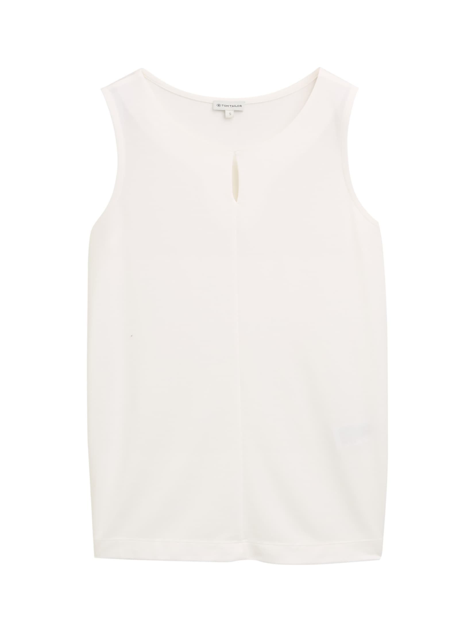TOM TAILOR Trägertop Top mit Cut-Out-Detail günstig online kaufen