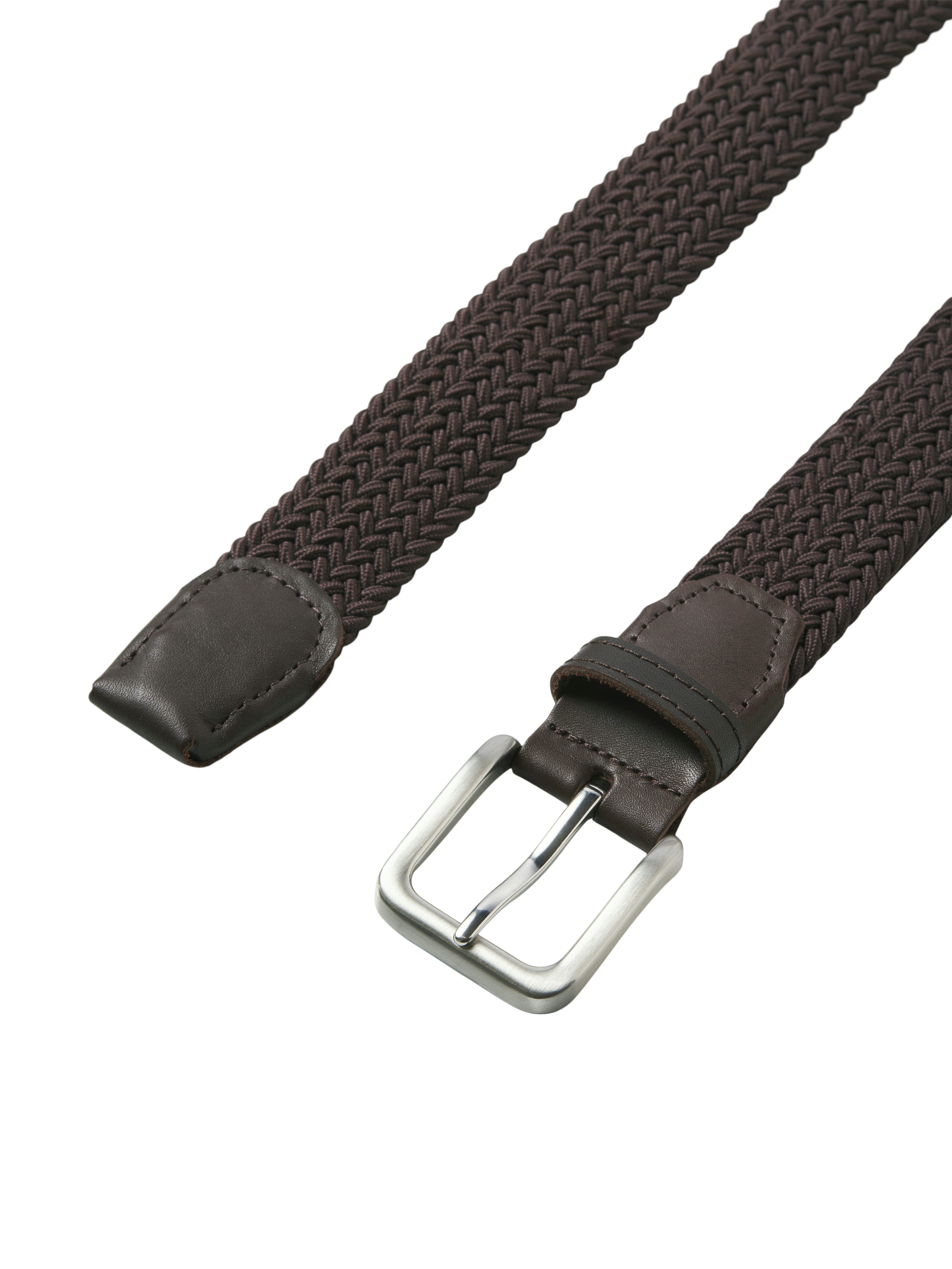 Jack & Jones Stretchgürtel JACSPRING WOVEN BELT NOOS Materialmix, verschiedene Längen