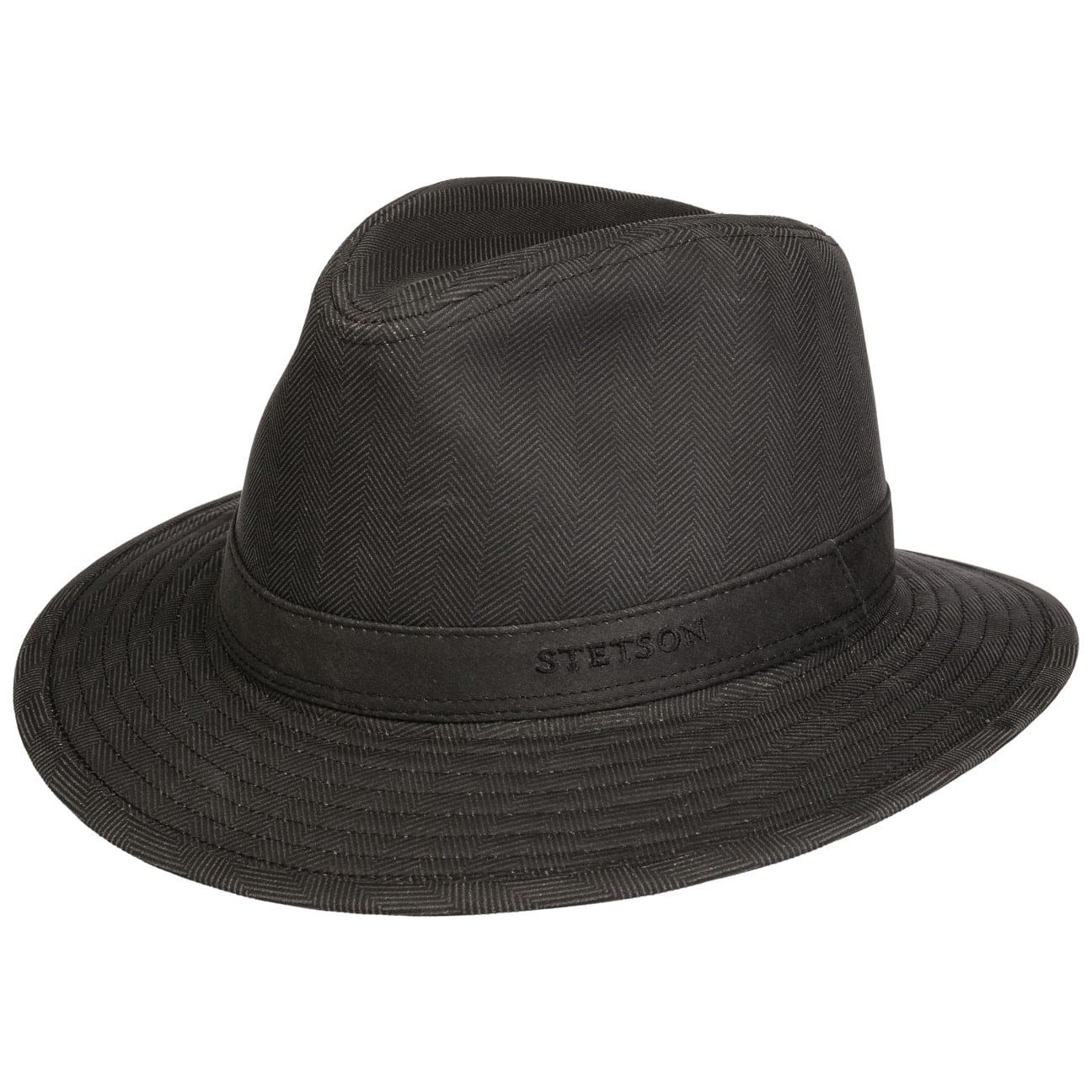 Stetson Outdoorhut (1-St) Travellerhut mit Futter