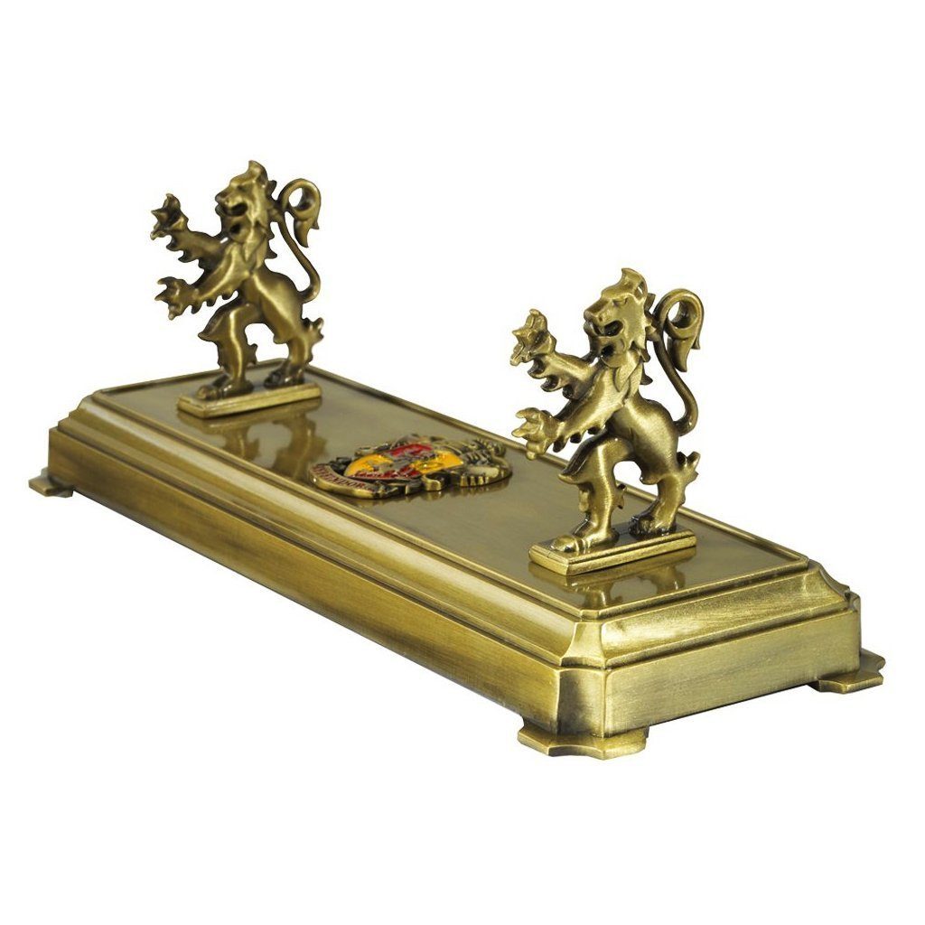 The Noble Collection Zauberstab Zauberstab-Ständer Gryffindor, Die ultimative Aufbewahrung für einen Zauberstab von Harry Potter, He