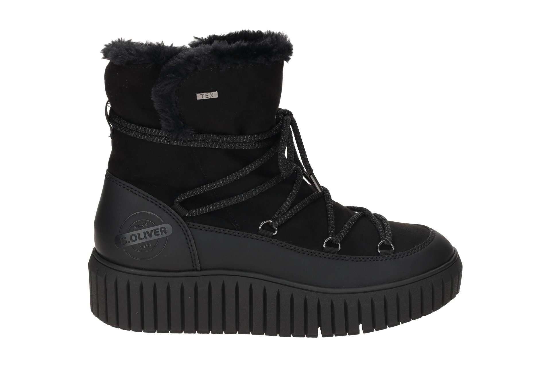 s.Oliver 5-26436-43 001 Stiefel günstig online kaufen