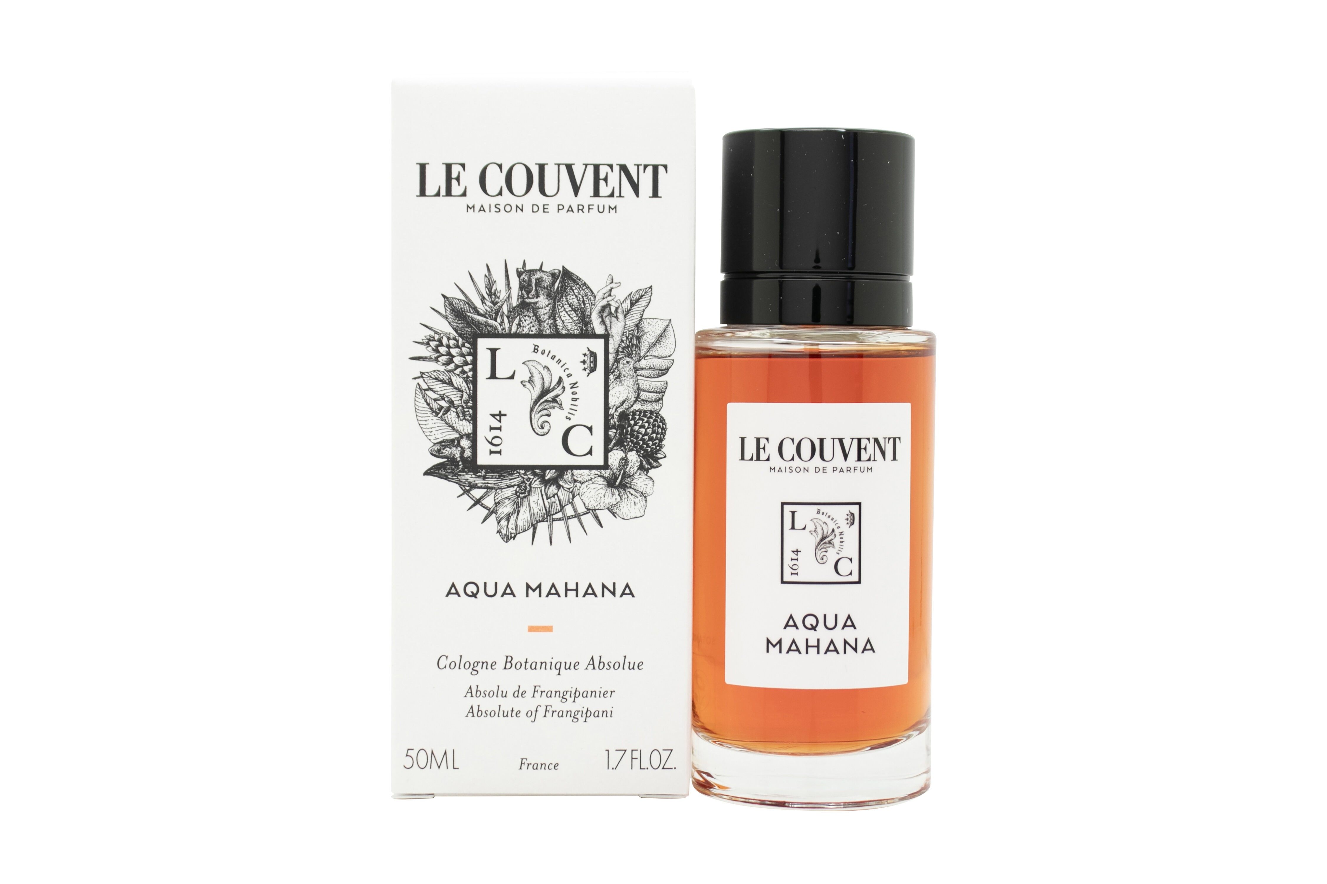 le couvent Eau de Toilette Aqua Mahana