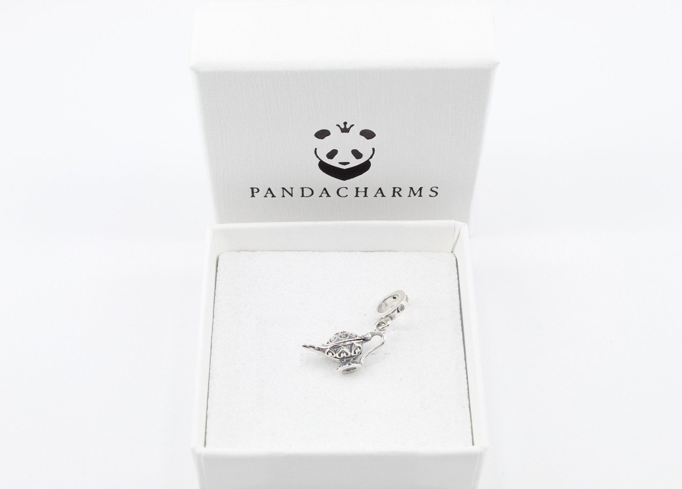 PANDACHARMS Bead Aladins Wunderlampe Anhänger für Charm Armband, 925er Ster günstig online kaufen