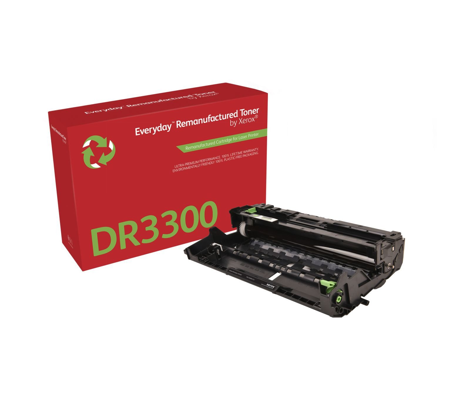 Xerox Everyday™ Mono Wiederaufbereitete Trommel von, kompatibel mit Brot... Druckertrommel