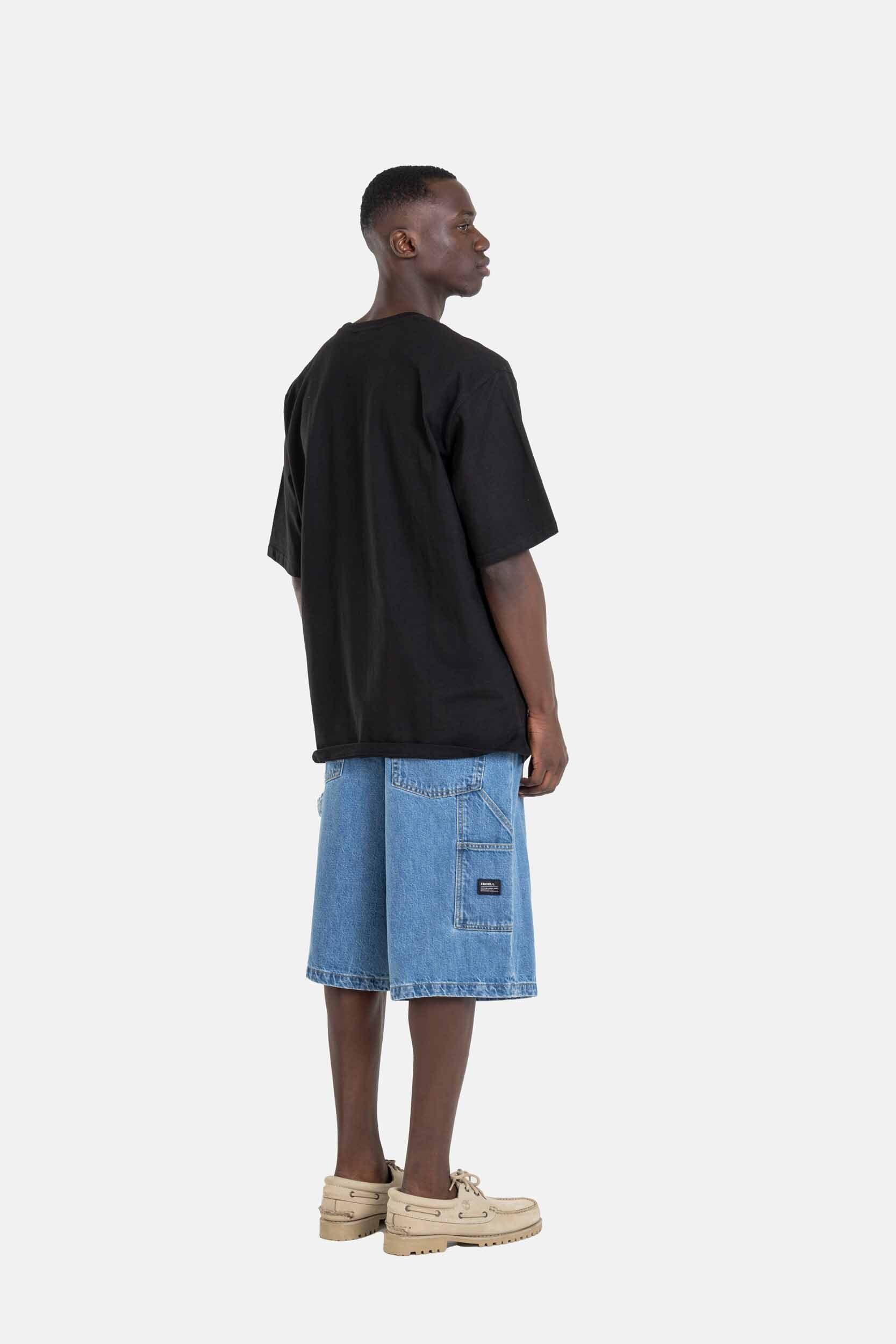 REELL Jeansshorts Belmont Worker