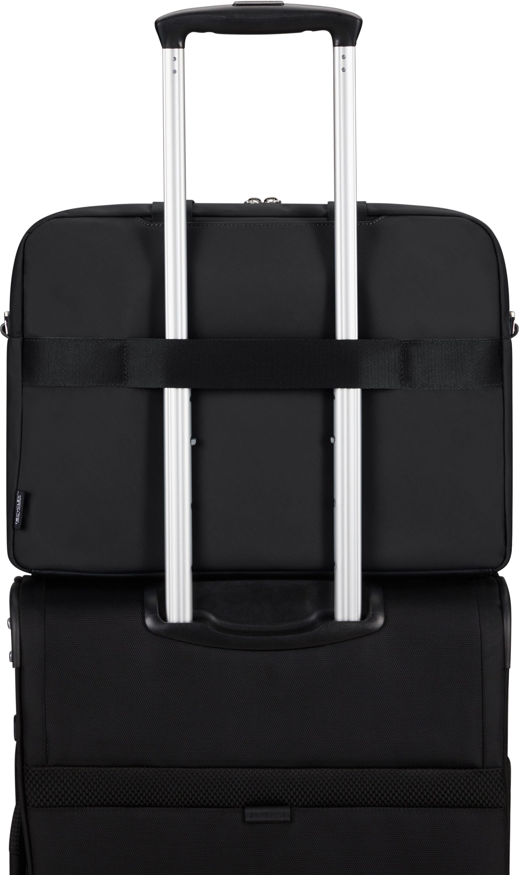 Samsonite Laptoptasche SAMSONITE 15,6" ONGOING Bailhandle, Black