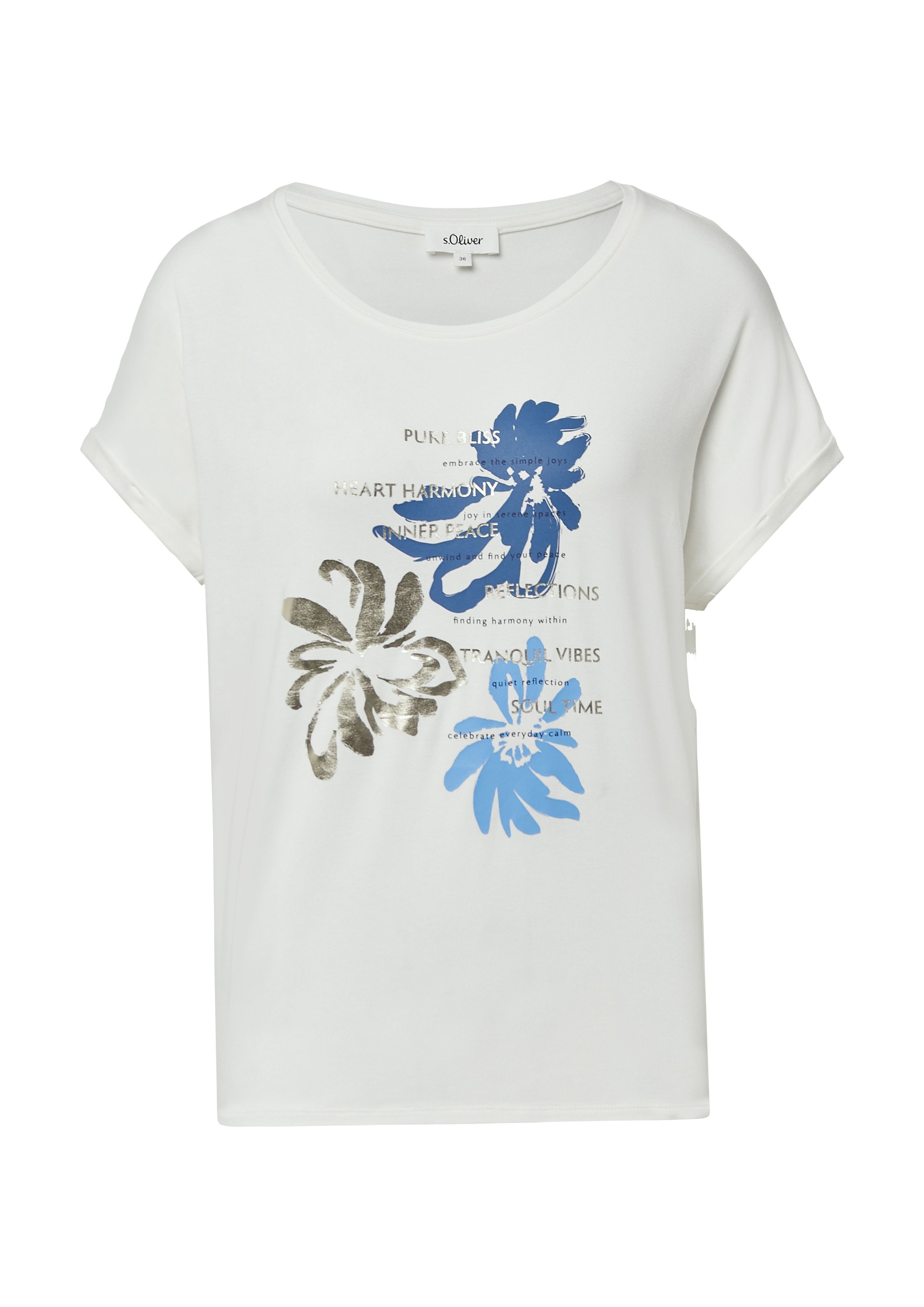 s.Oliver T-Shirt günstig online kaufen
