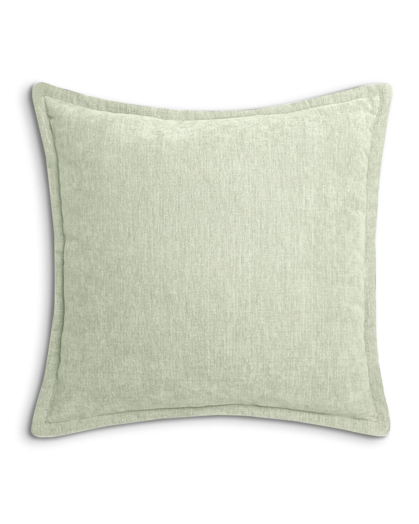 YELLOW Bettüberwurf Velours Vieux Dekokissen 45x45 Laurel Green Dekokissen 45x45 Laurel-G, Dekokissen Kissen Sofakissen