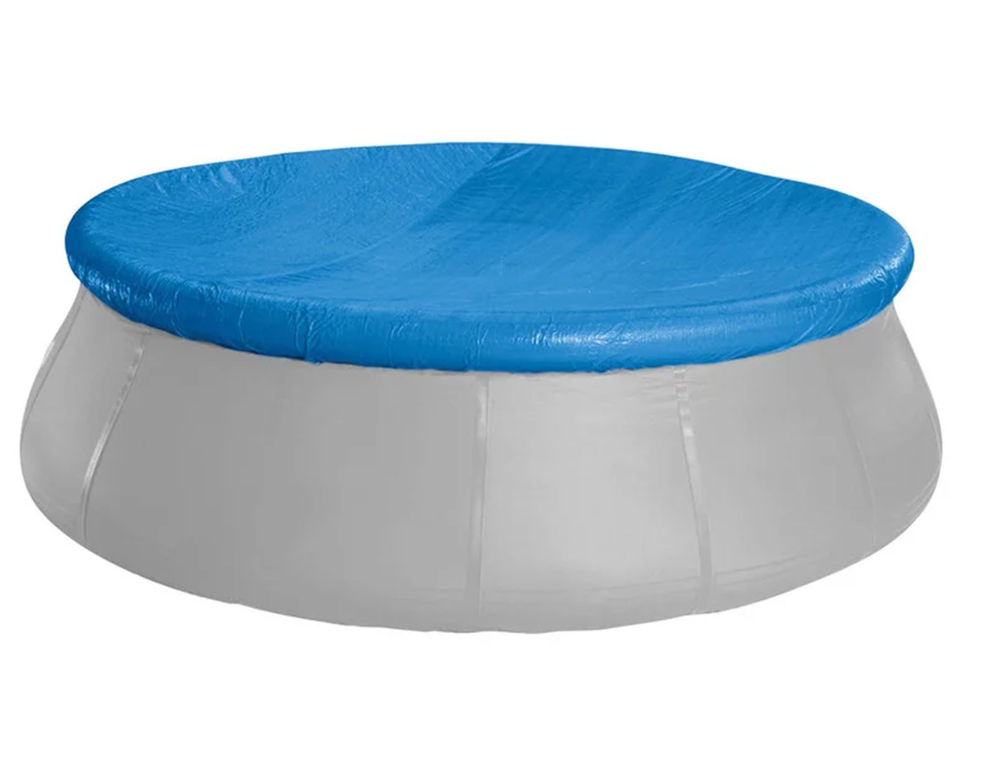 crivit Pool-Abdeckplane Crivit Abdeckplane Pool Cover Easy Set: ca. Ø 330 cm Witterungsbeständ