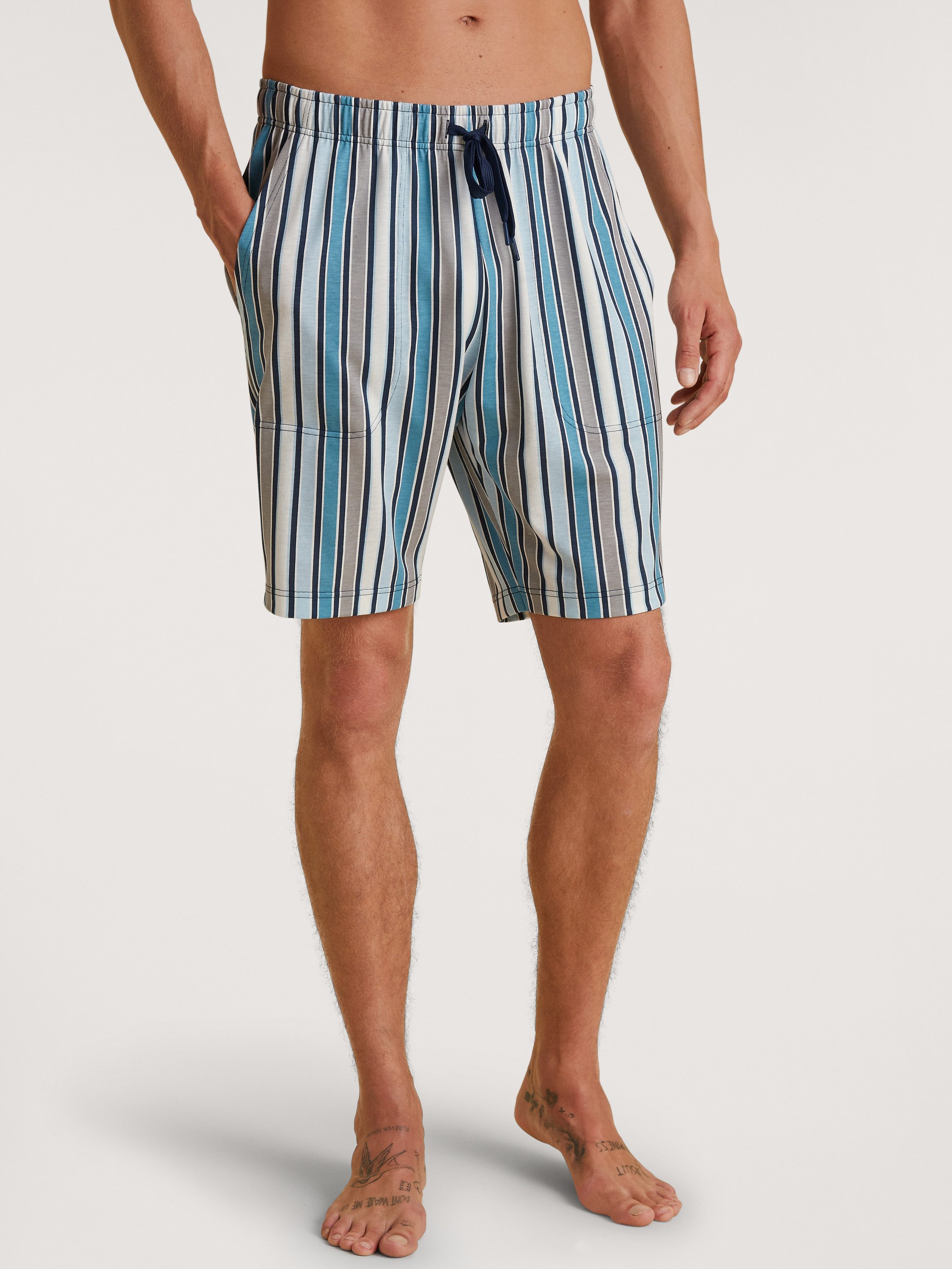 CALIDA Pyjamashorts RMX Sleep Weekend Herren günstig online kaufen